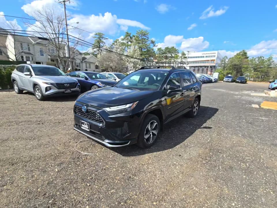 2024 Toyota RAV4 Prime SE AWD