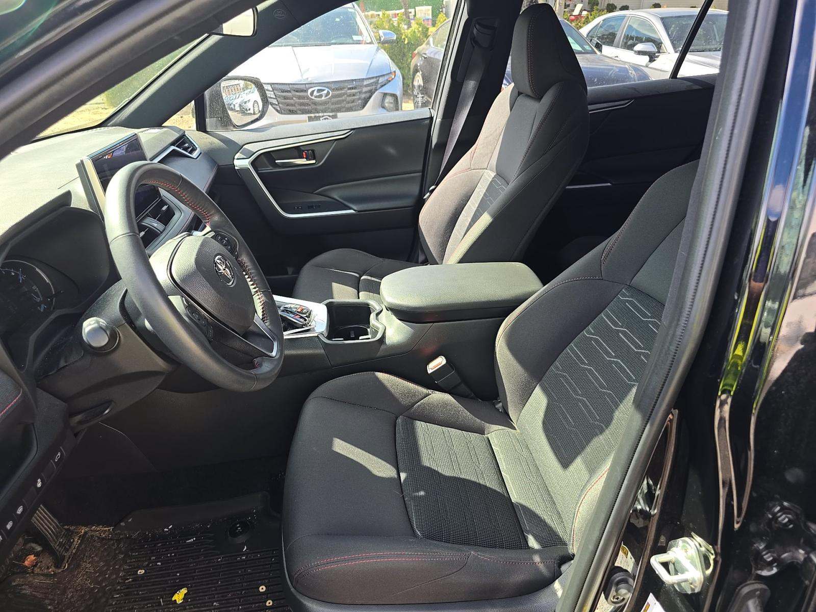 2024 Toyota RAV4 Prime SE AWD