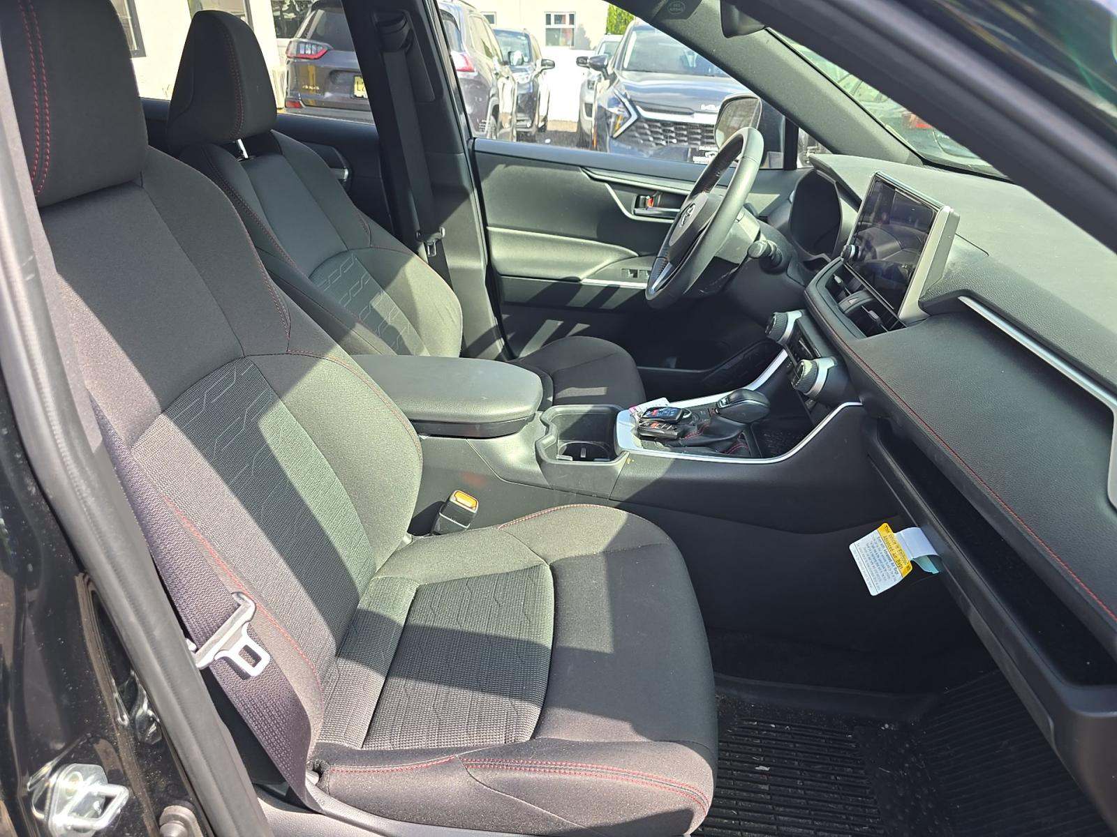 2024 Toyota RAV4 Prime SE AWD