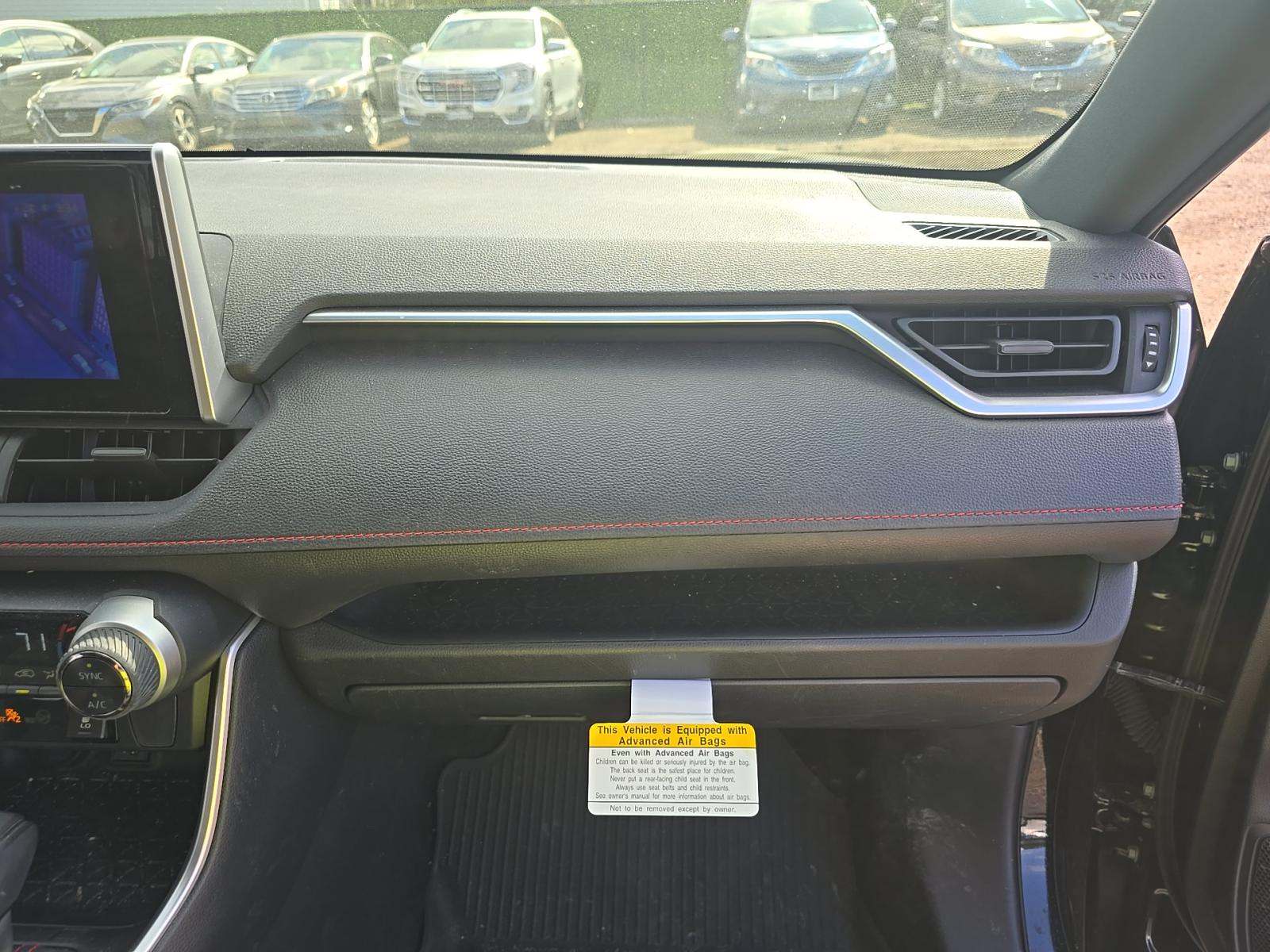 2024 Toyota RAV4 Prime SE AWD