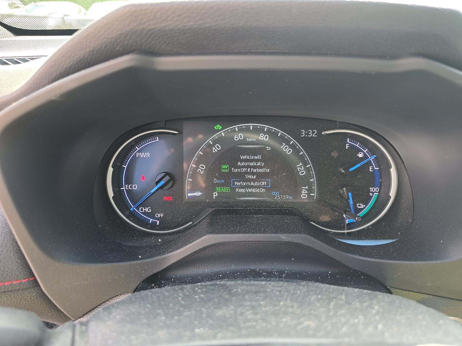 2024 Toyota RAV4 Prime SE AWD