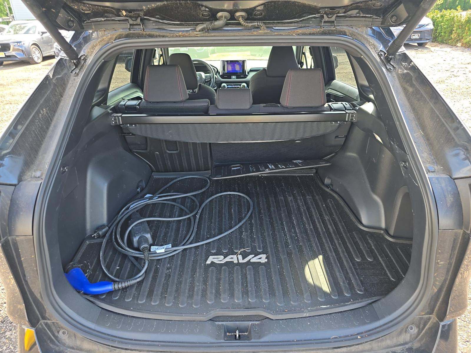 2024 Toyota RAV4 Prime SE AWD