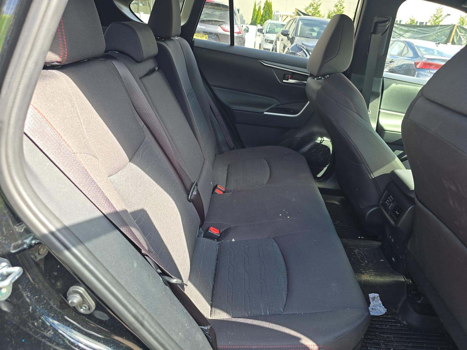 2024 Toyota RAV4 Prime SE AWD