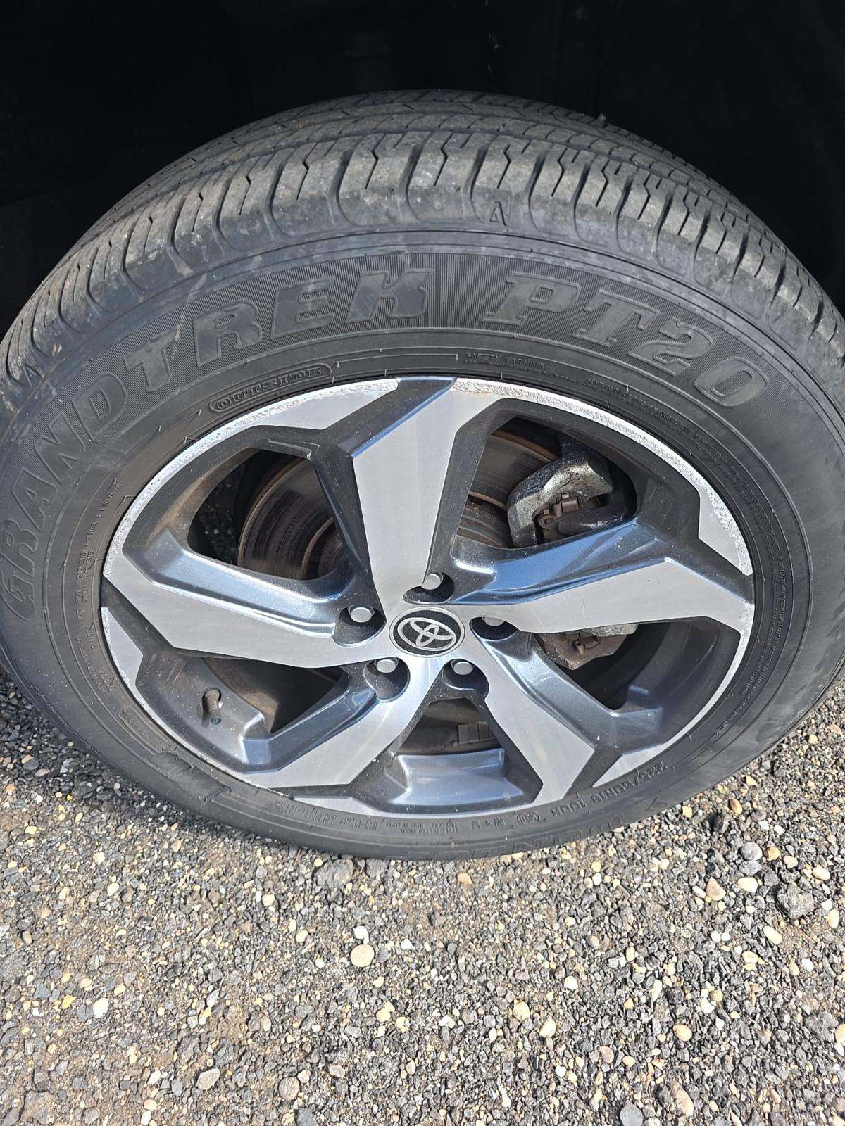 2024 Toyota RAV4 Prime SE AWD