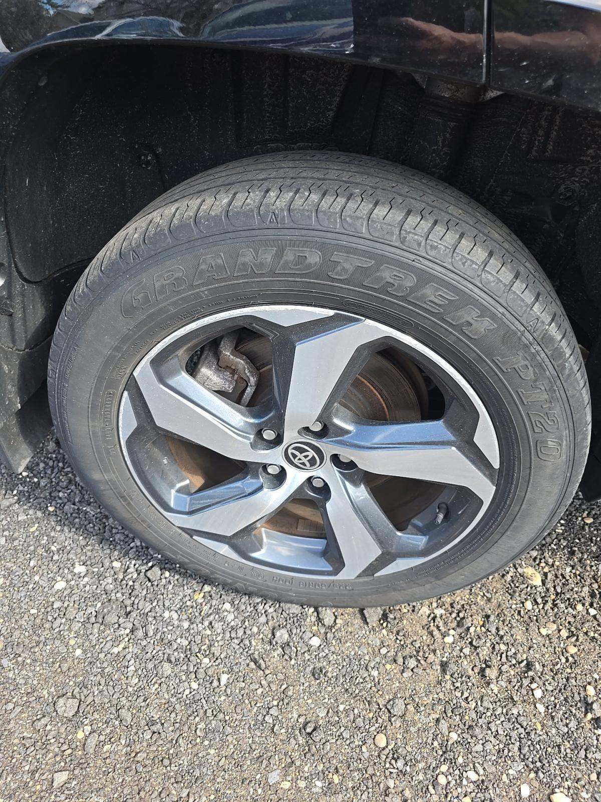 2024 Toyota RAV4 Prime SE AWD