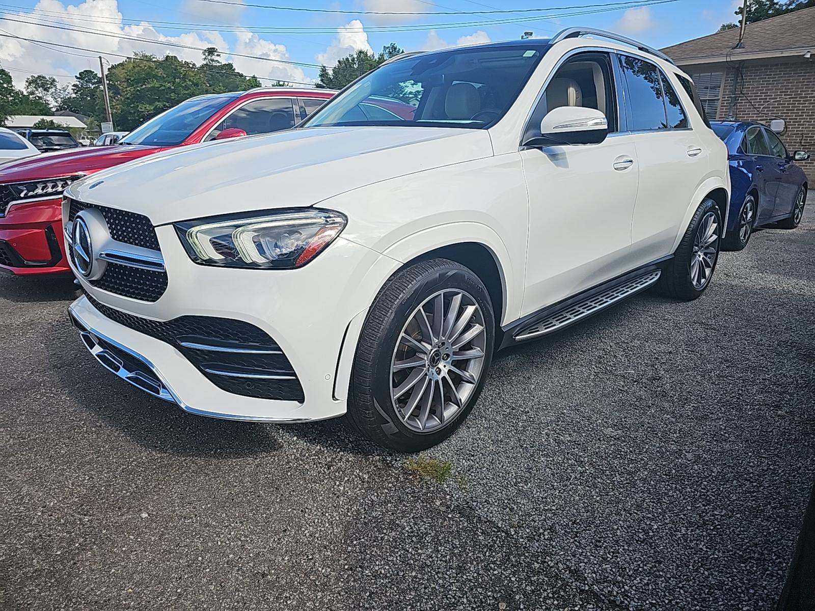 2022 Mercedes-Benz GLE 350 4MATIC