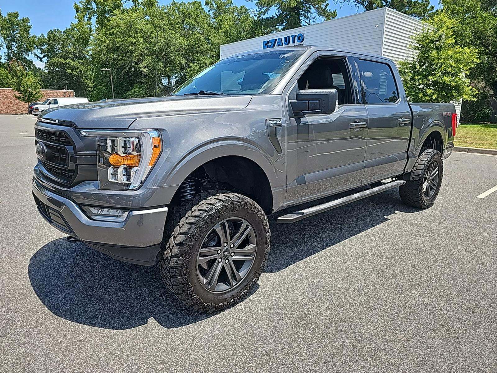 2022 Ford F-150 XLT AWD