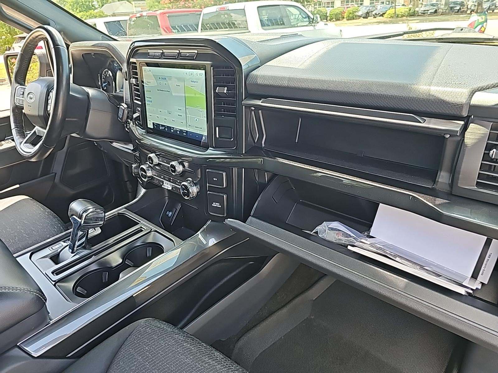 2022 Ford F-150 XLT AWD