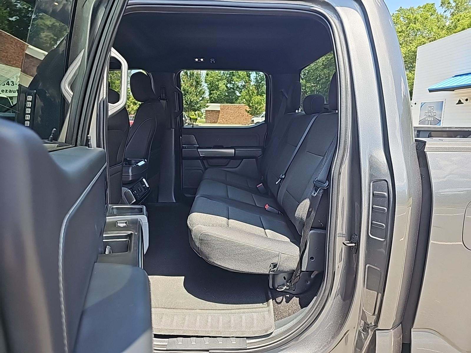 2022 Ford F-150 XLT AWD