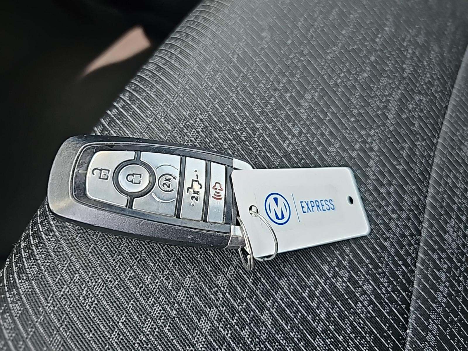 2022 Ford F-150 XLT AWD