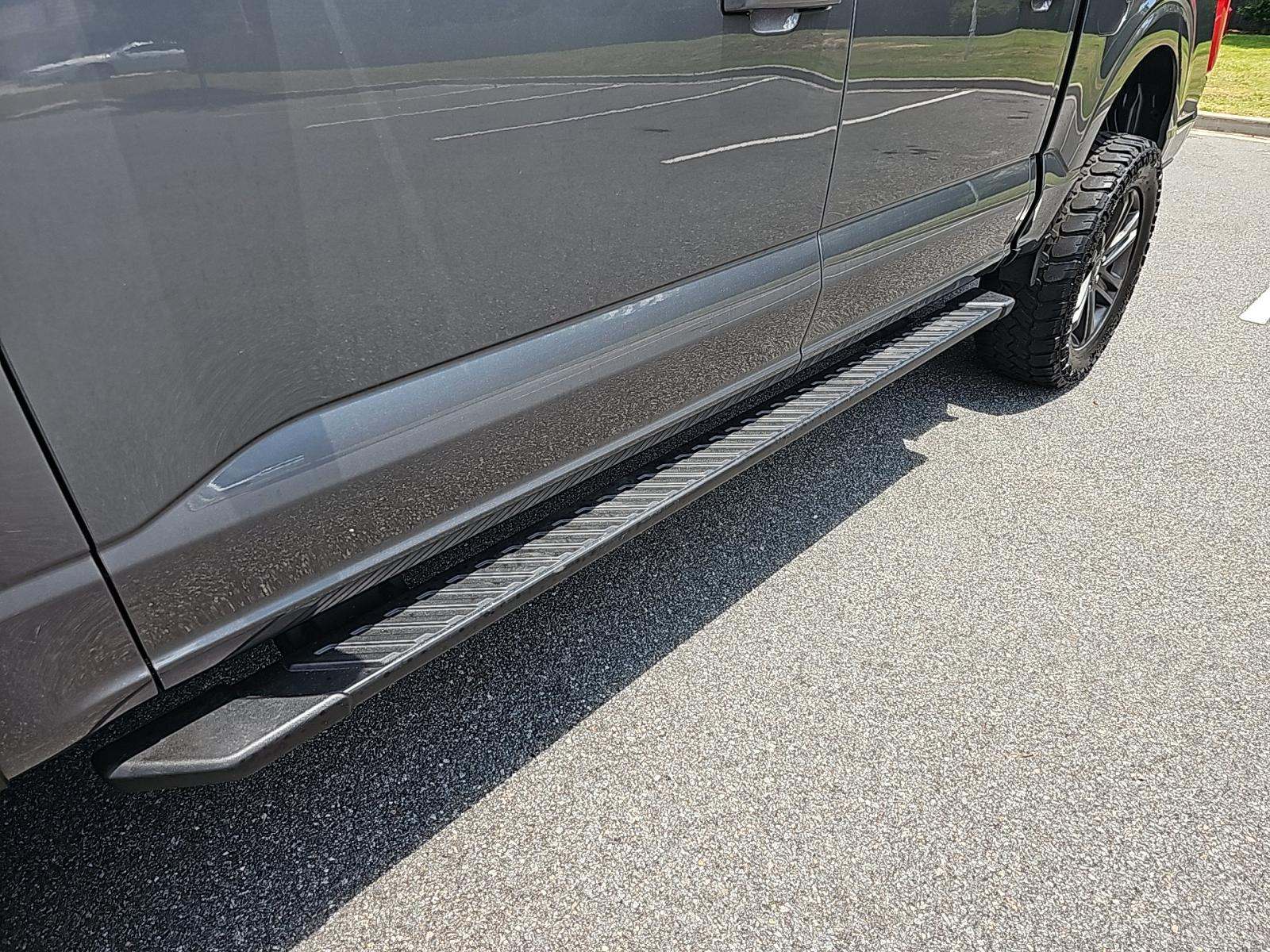 2022 Ford F-150 XLT AWD