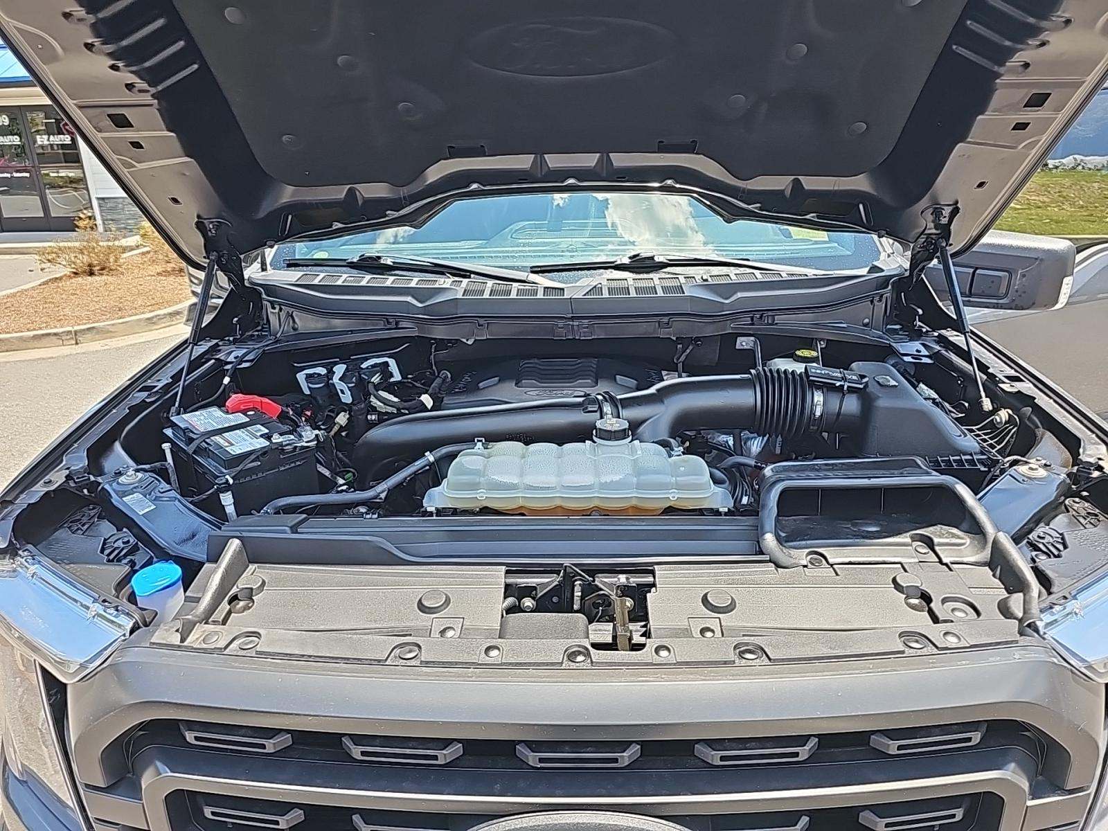 2022 Ford F-150 XLT AWD