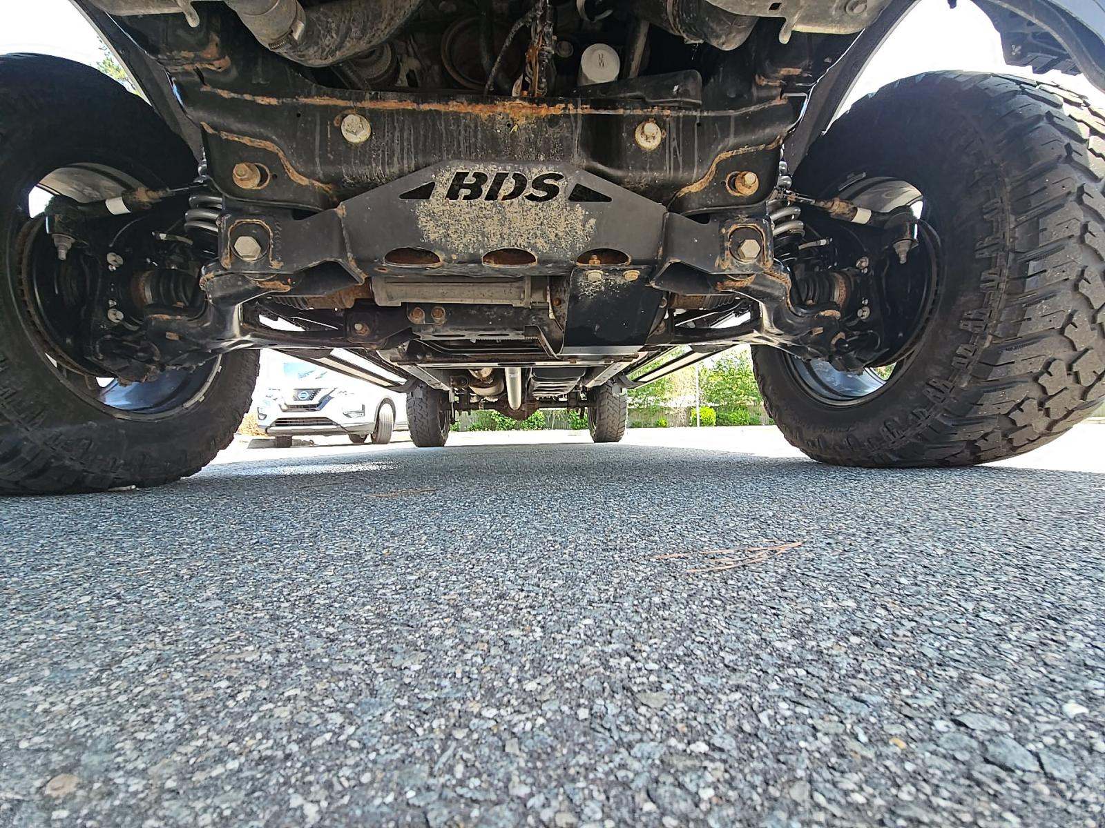 2022 Ford F-150 XLT AWD