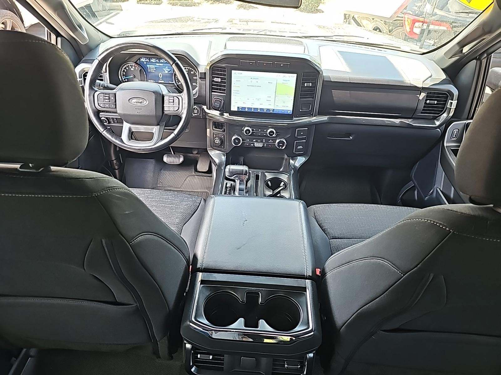 2022 Ford F-150 XLT AWD