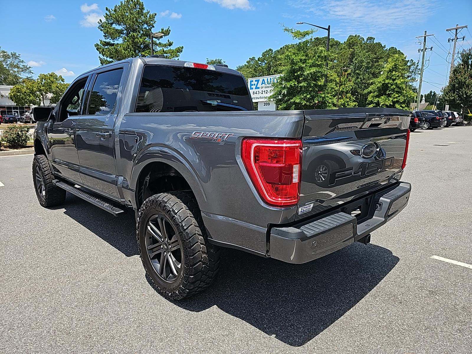 2022 Ford F-150 XLT AWD