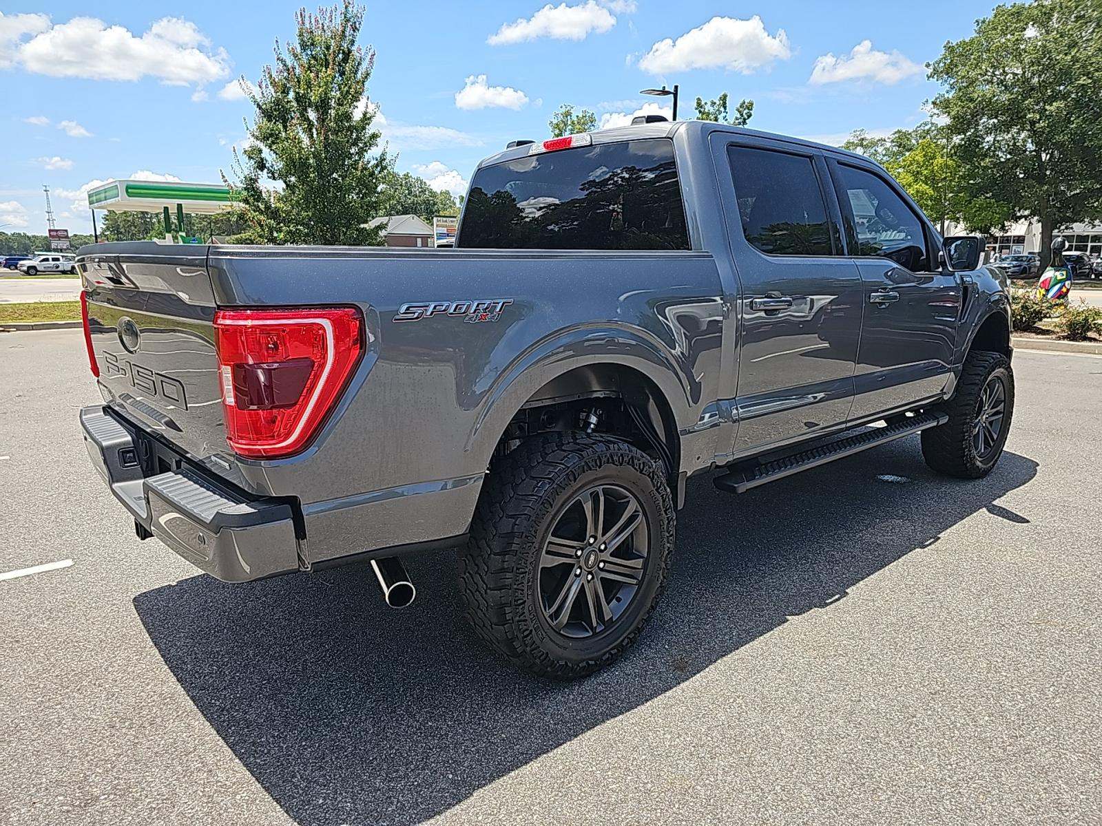 2022 Ford F-150 XLT AWD