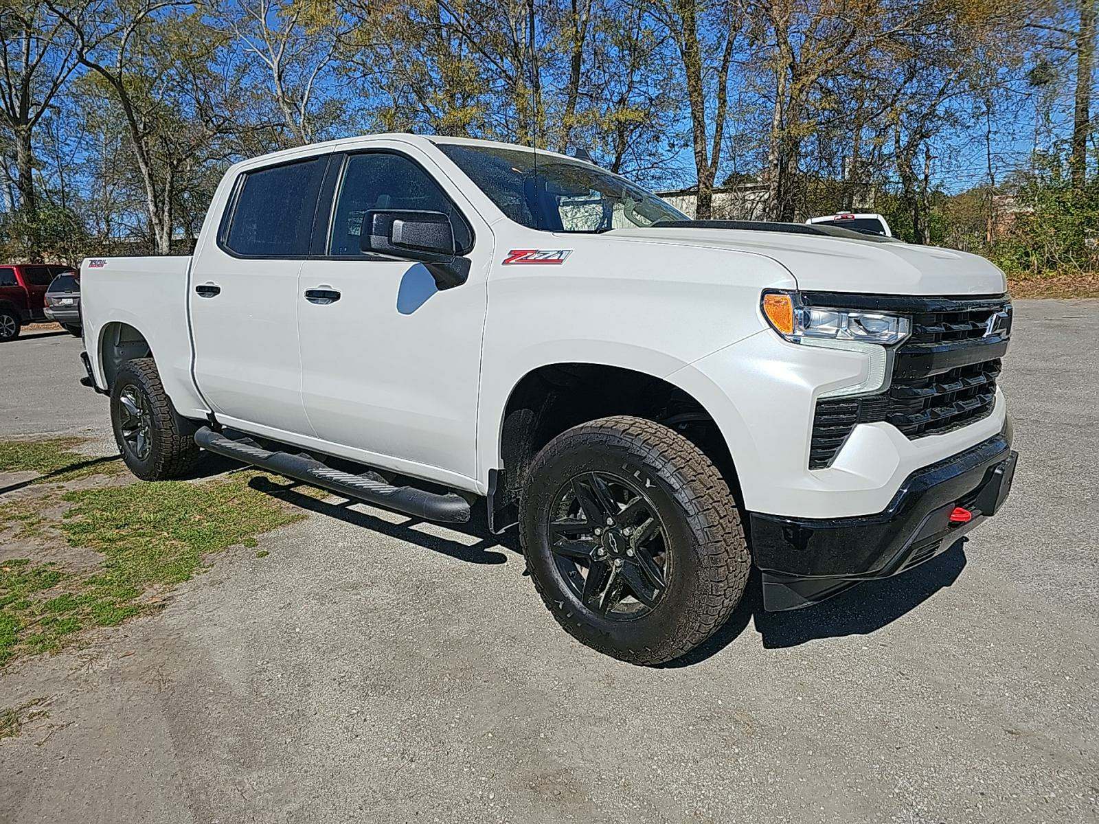 2022 Chevrolet Silverado 1500 LT Trail Boss AWD