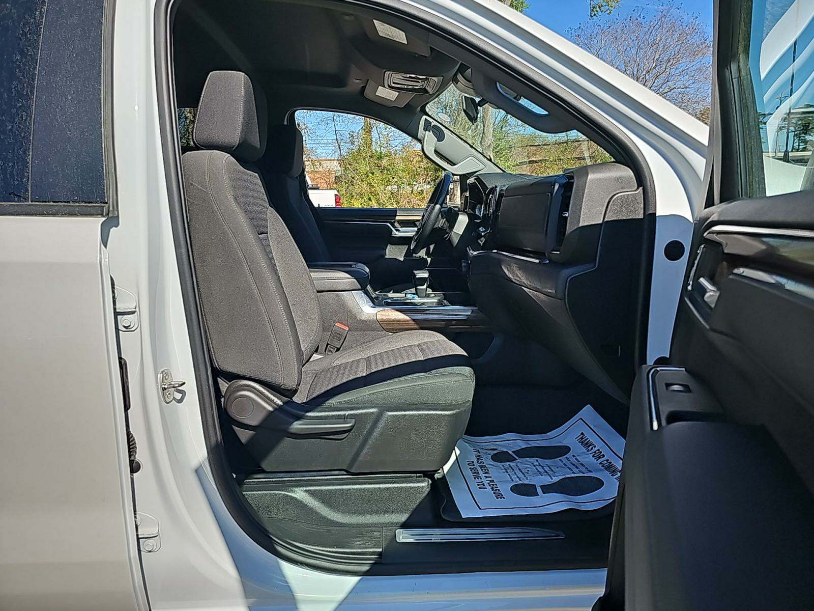 2022 Chevrolet Silverado 1500 LT Trail Boss AWD