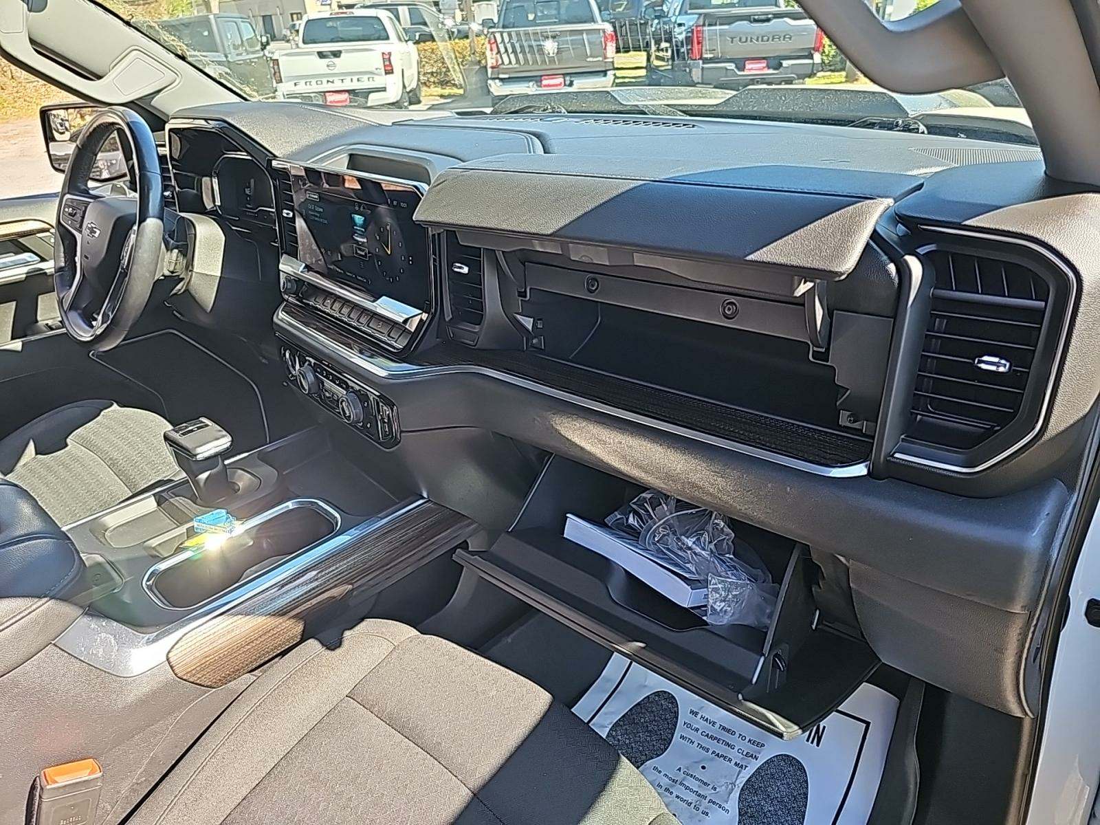 2022 Chevrolet Silverado 1500 LT Trail Boss AWD