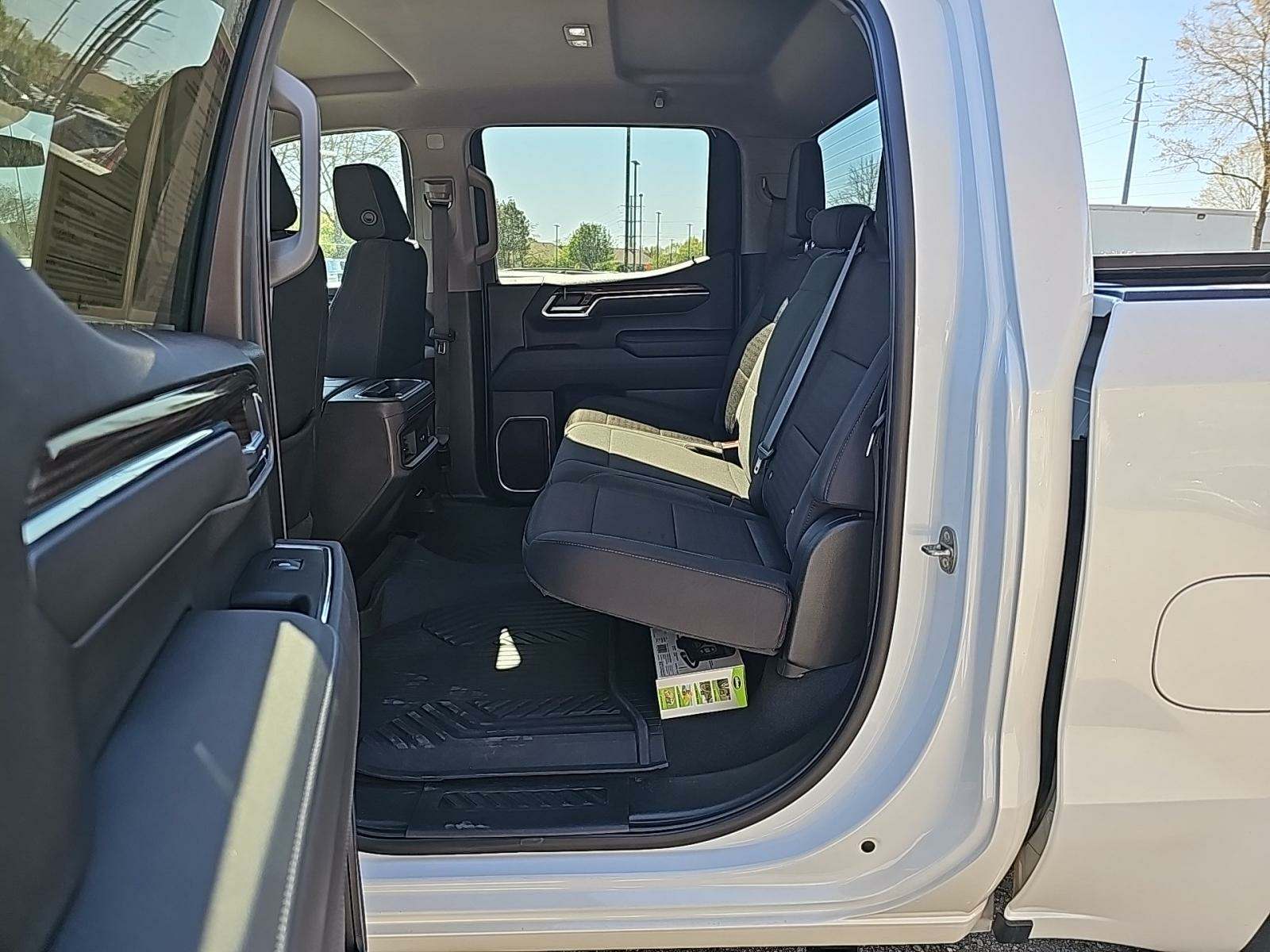 2022 Chevrolet Silverado 1500 LT Trail Boss AWD