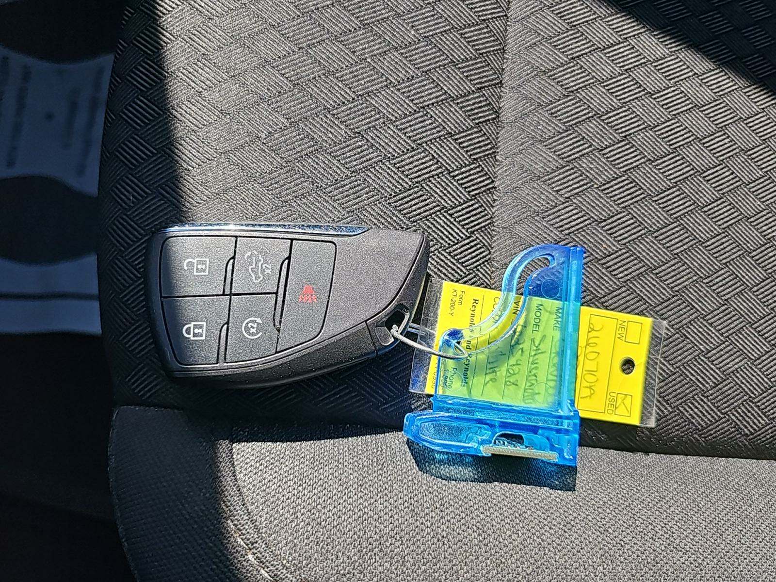 2022 Chevrolet Silverado 1500 LT Trail Boss AWD