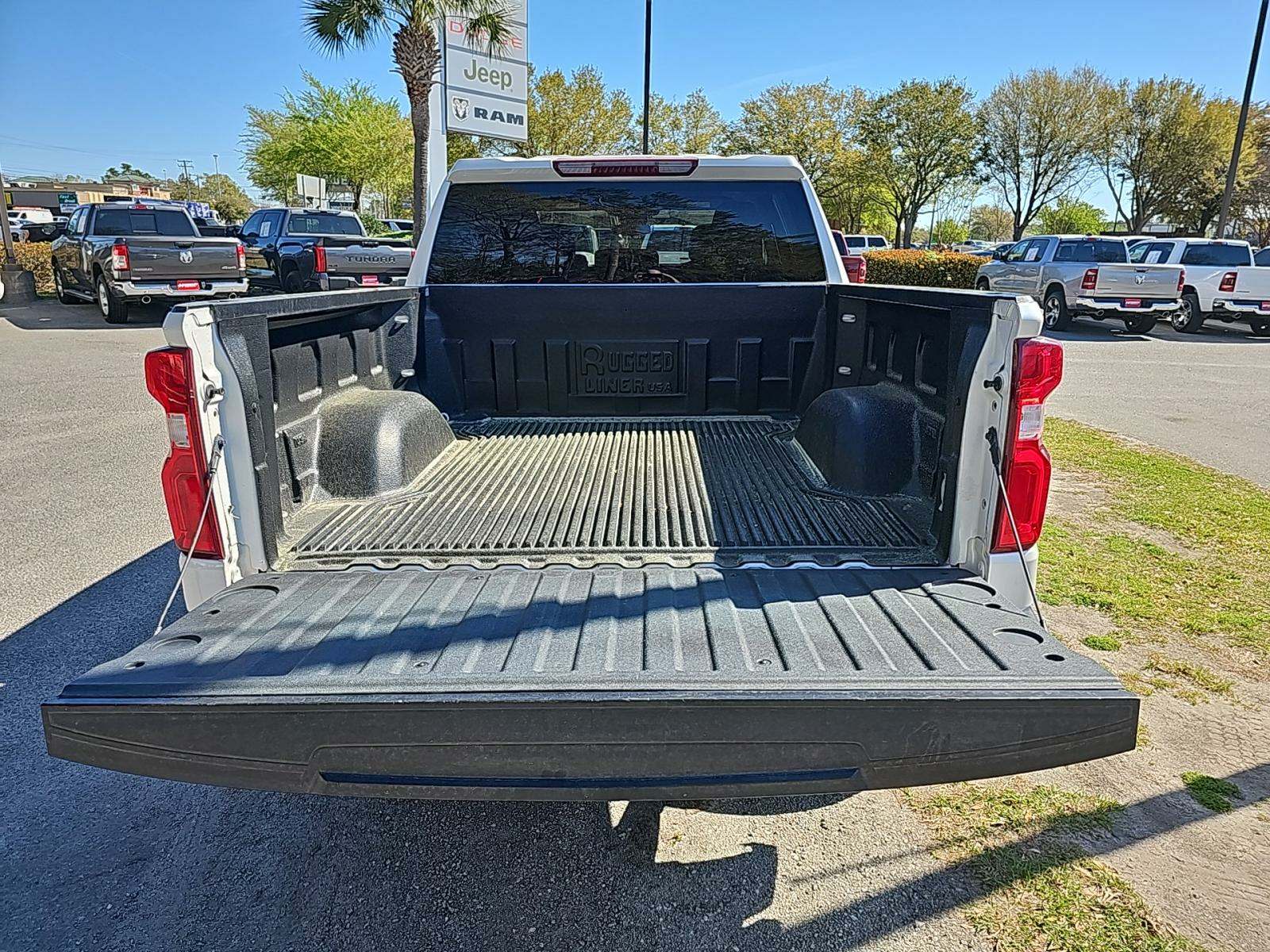 2022 Chevrolet Silverado 1500 LT Trail Boss AWD