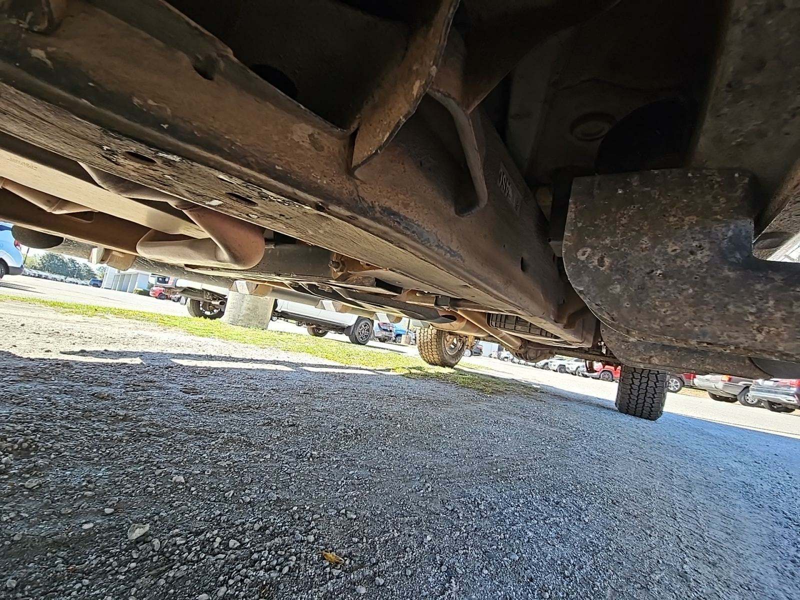 2022 Chevrolet Silverado 1500 LT Trail Boss AWD