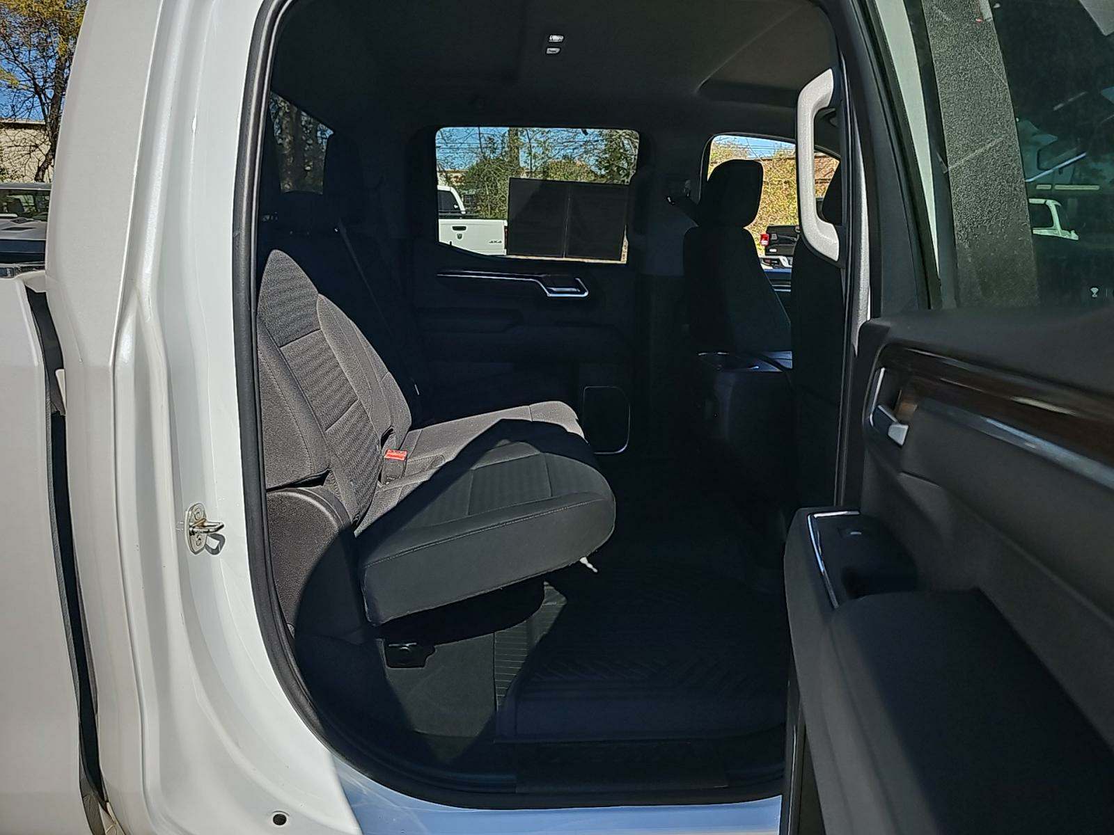 2022 Chevrolet Silverado 1500 LT Trail Boss AWD