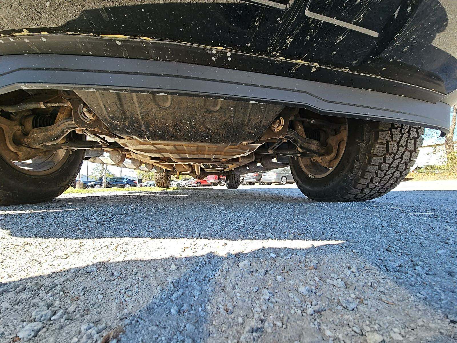 2022 Chevrolet Silverado 1500 LT Trail Boss AWD