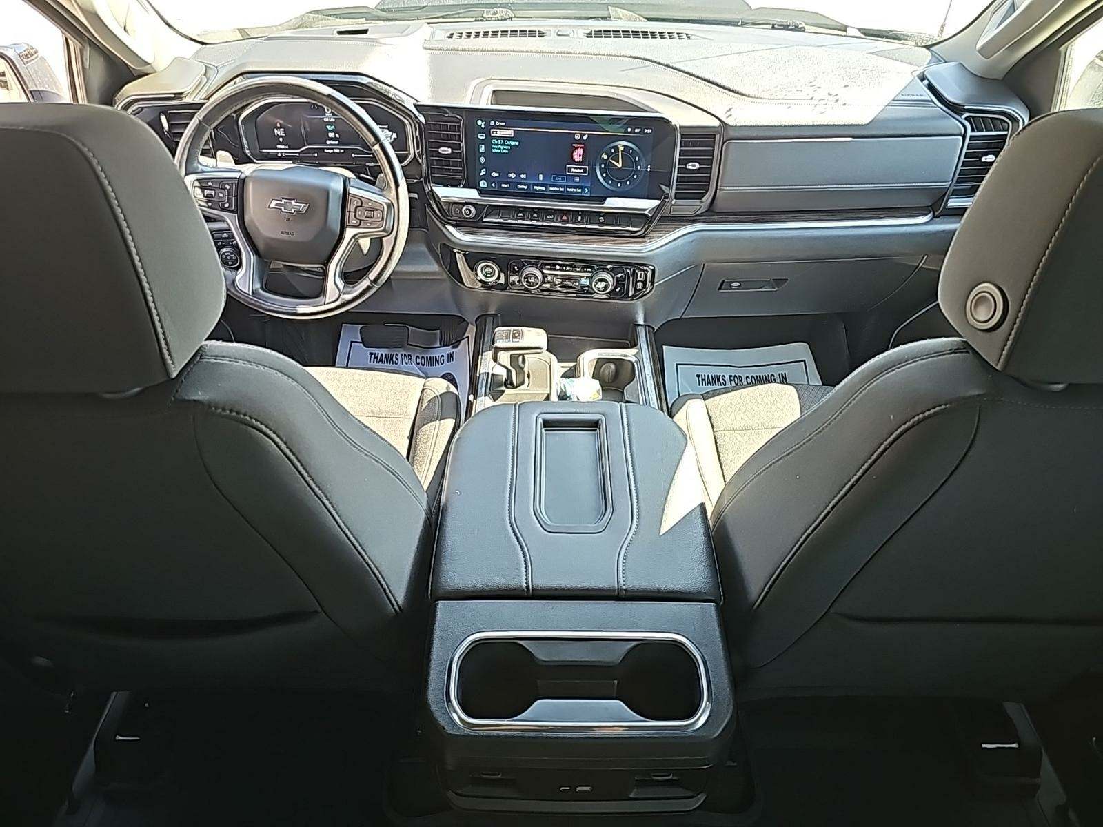 2022 Chevrolet Silverado 1500 LT Trail Boss AWD