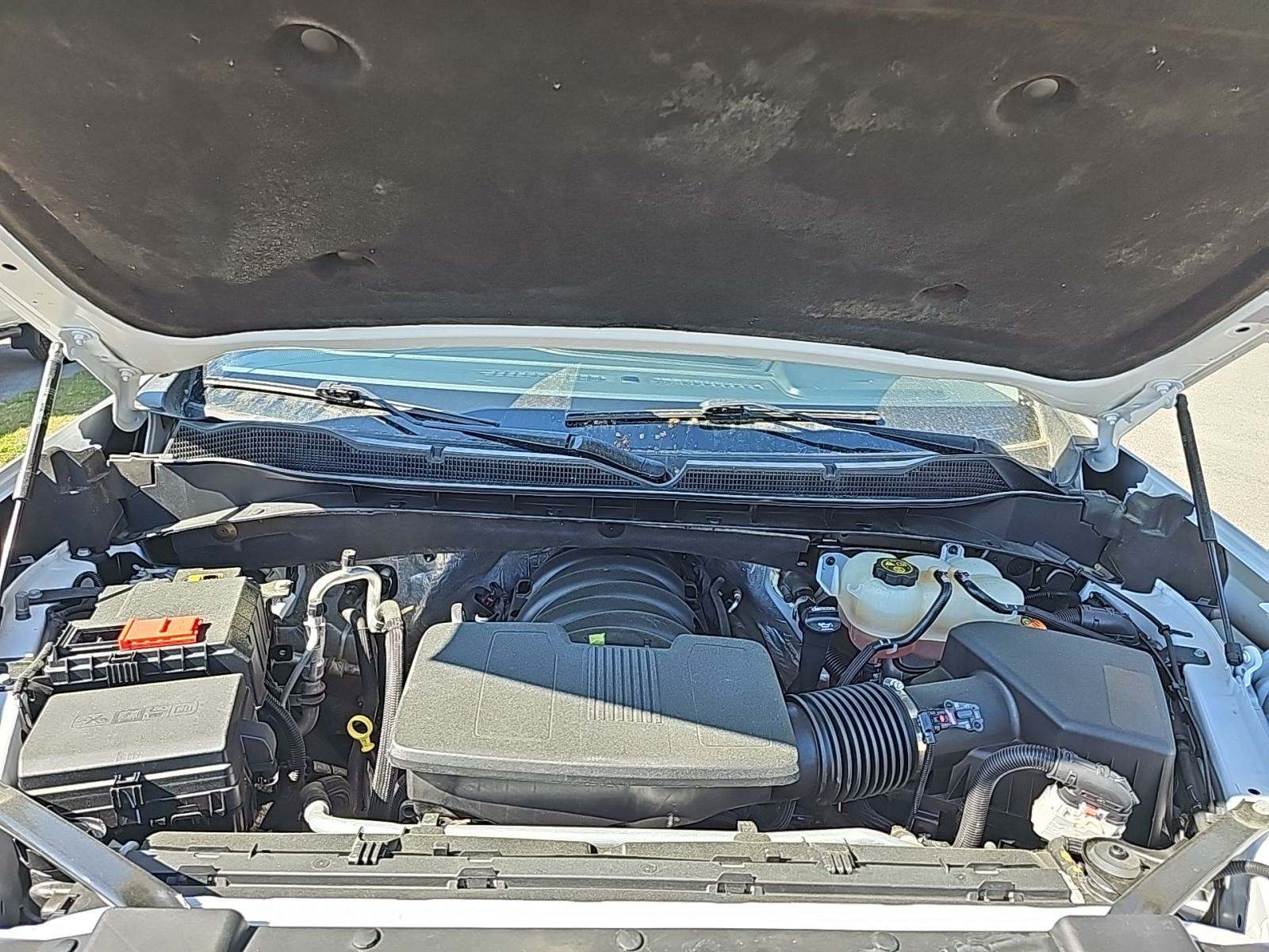 2022 Chevrolet Silverado 1500 LT Trail Boss AWD