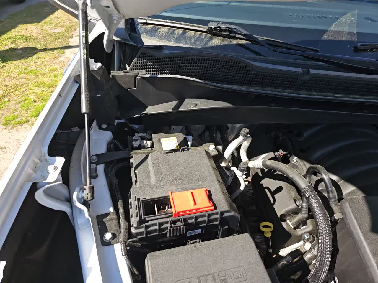 2022 Chevrolet Silverado 1500 LT Trail Boss AWD