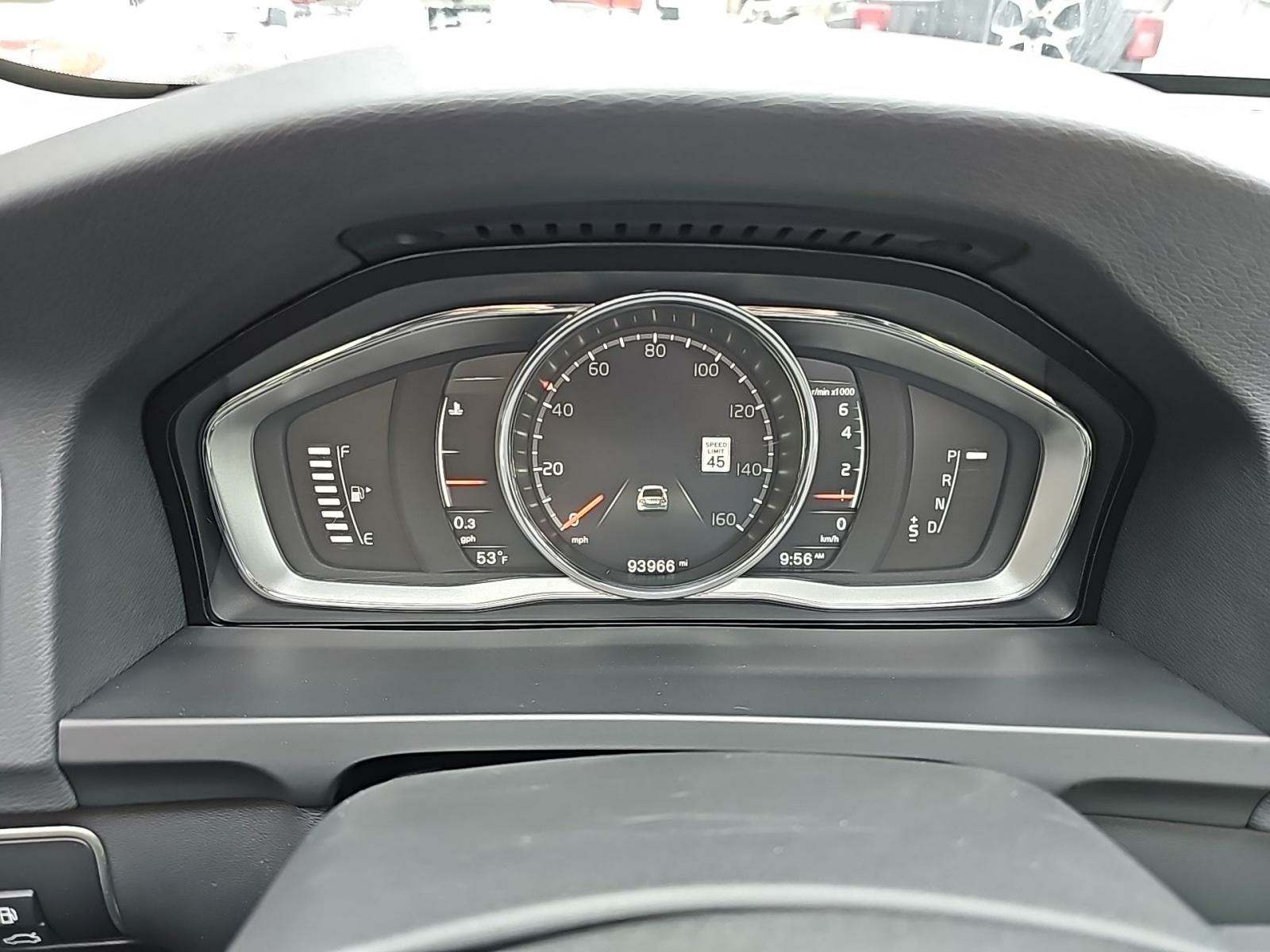 2018 Volvo S60 T5 Inscription Platinum AWD