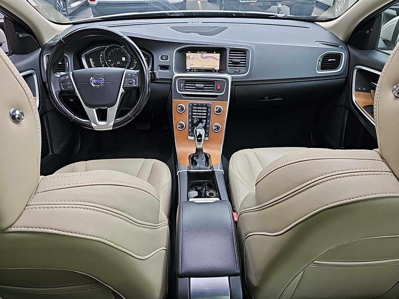 2018 Volvo S60 T5 Inscription Platinum AWD