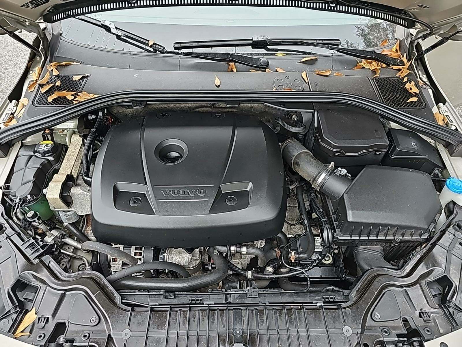 2018 Volvo S60 T5 Inscription Platinum AWD