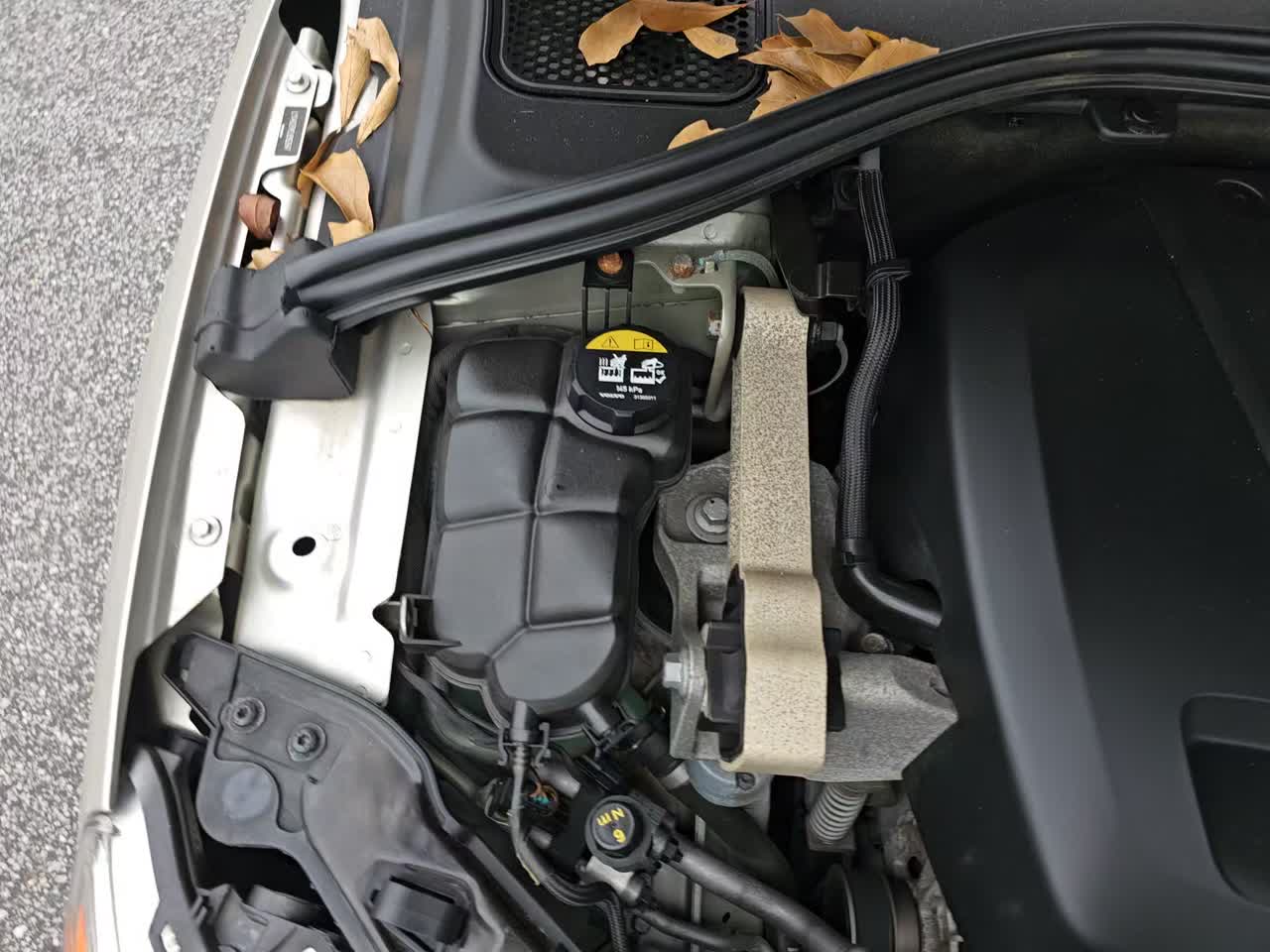 2018 Volvo S60 T5 Inscription Platinum AWD