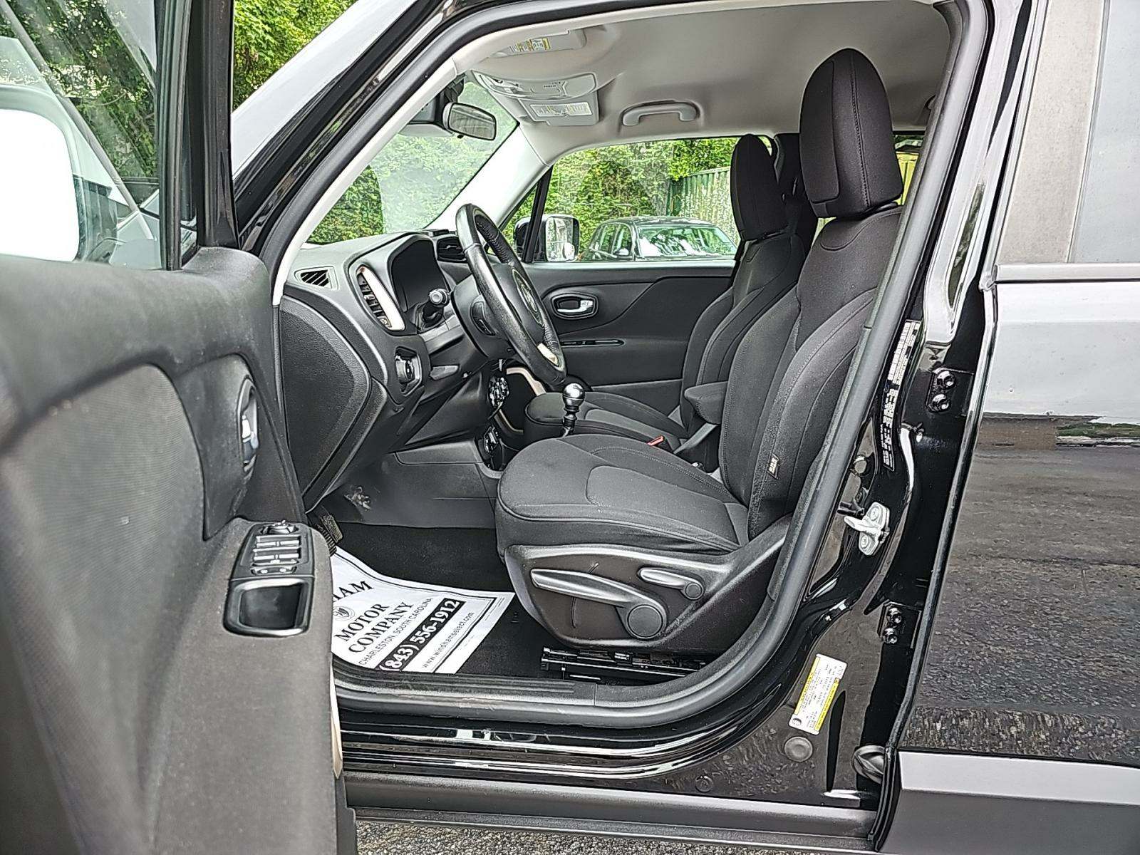 2015 Jeep Renegade Latitude AWD