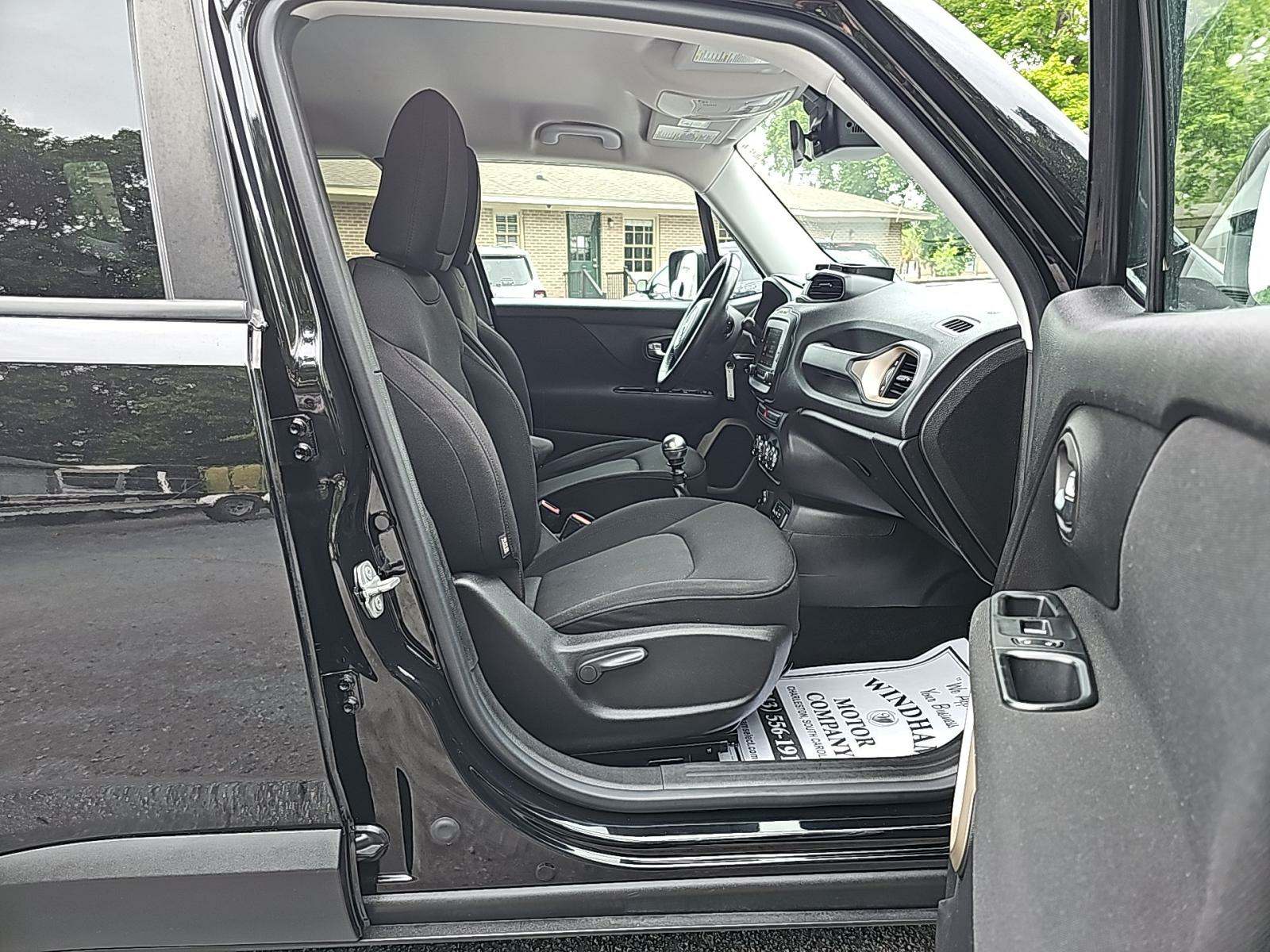 2015 Jeep Renegade Latitude AWD