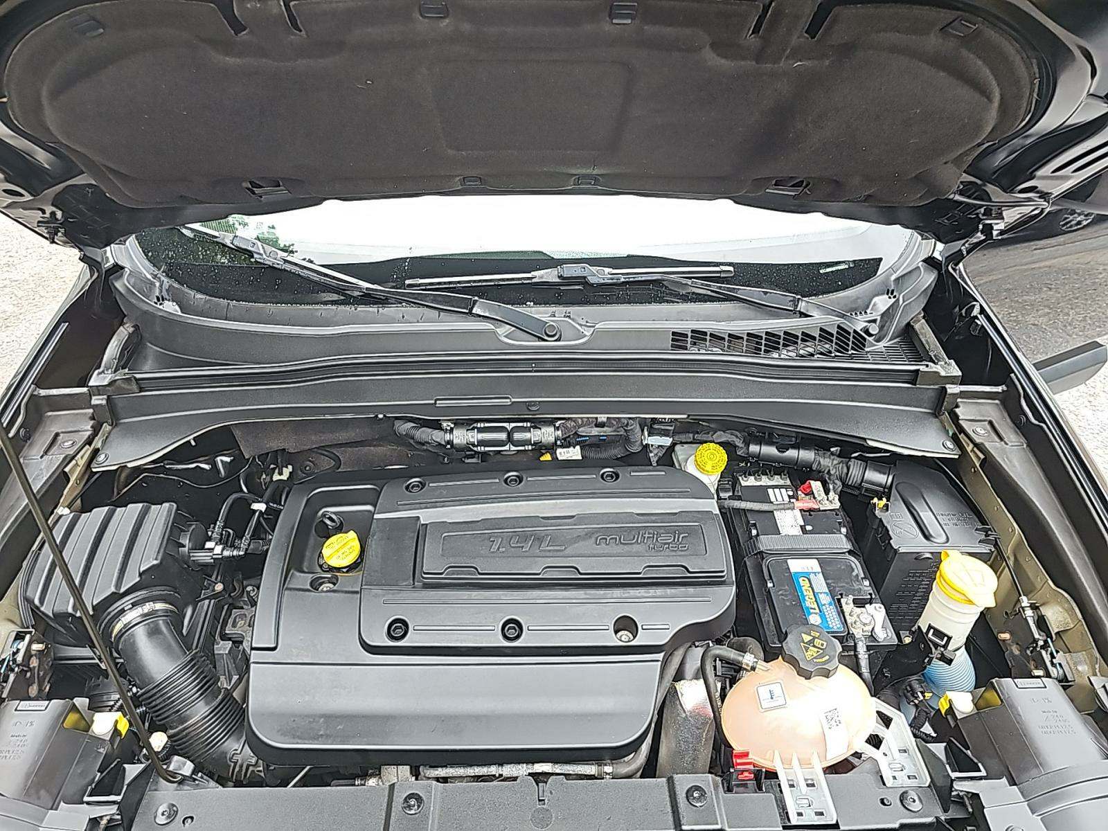 2015 Jeep Renegade Latitude AWD