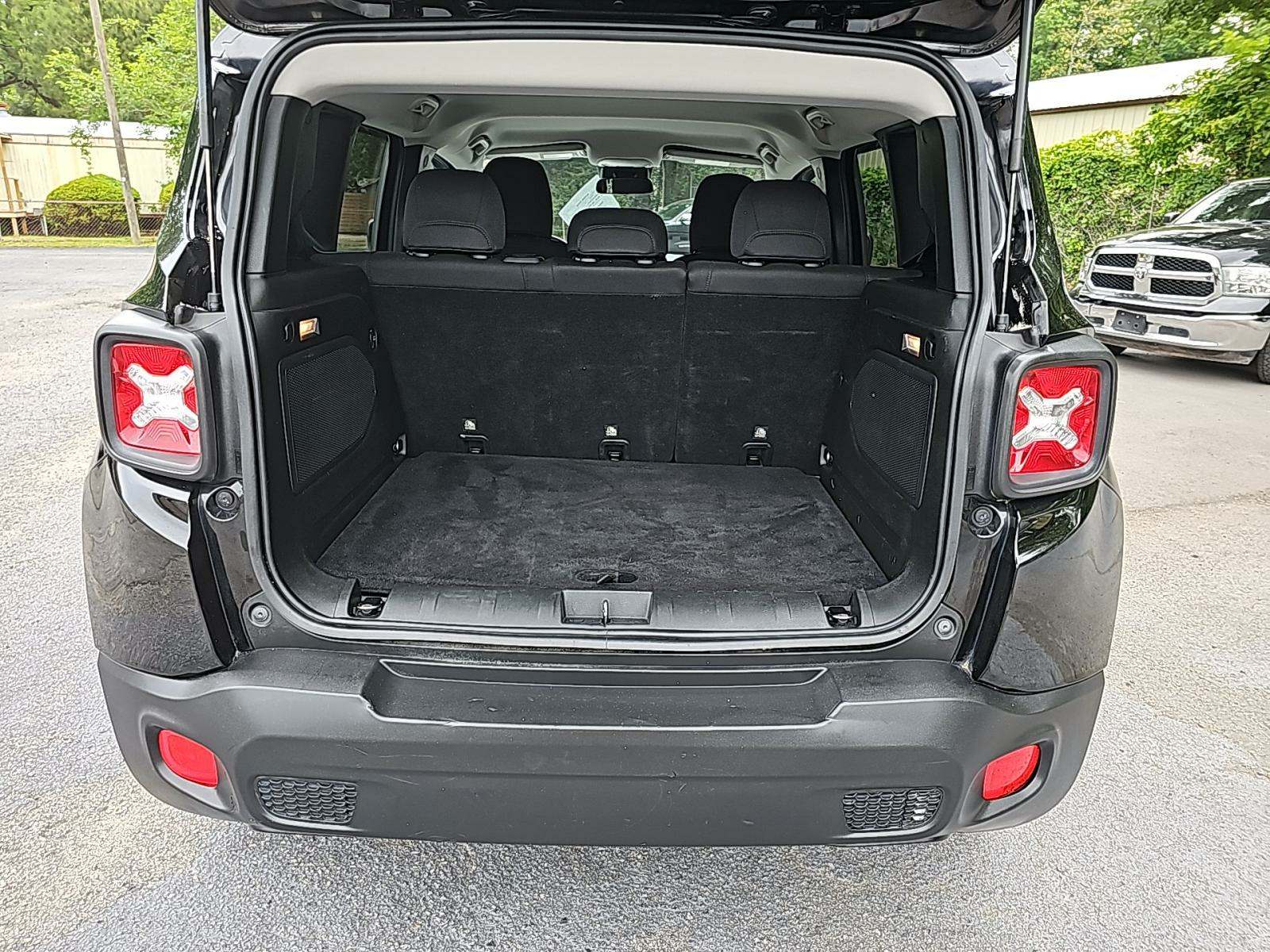 2015 Jeep Renegade Latitude AWD