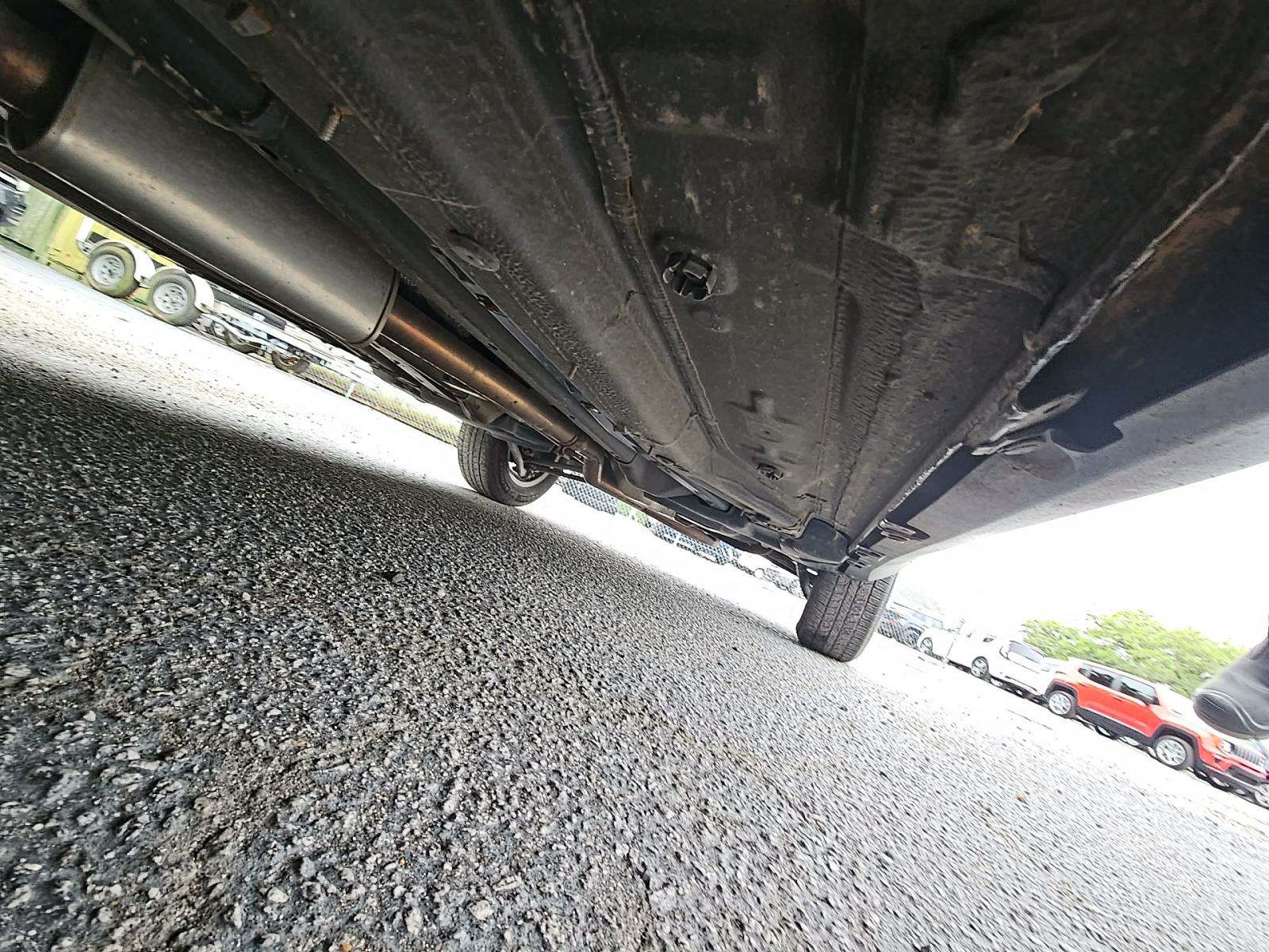 2015 Jeep Renegade Latitude AWD