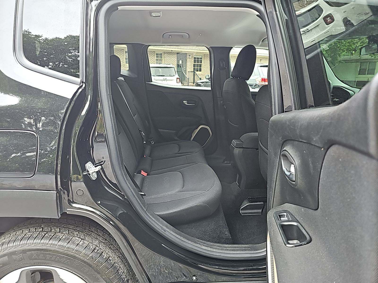 2015 Jeep Renegade Latitude AWD