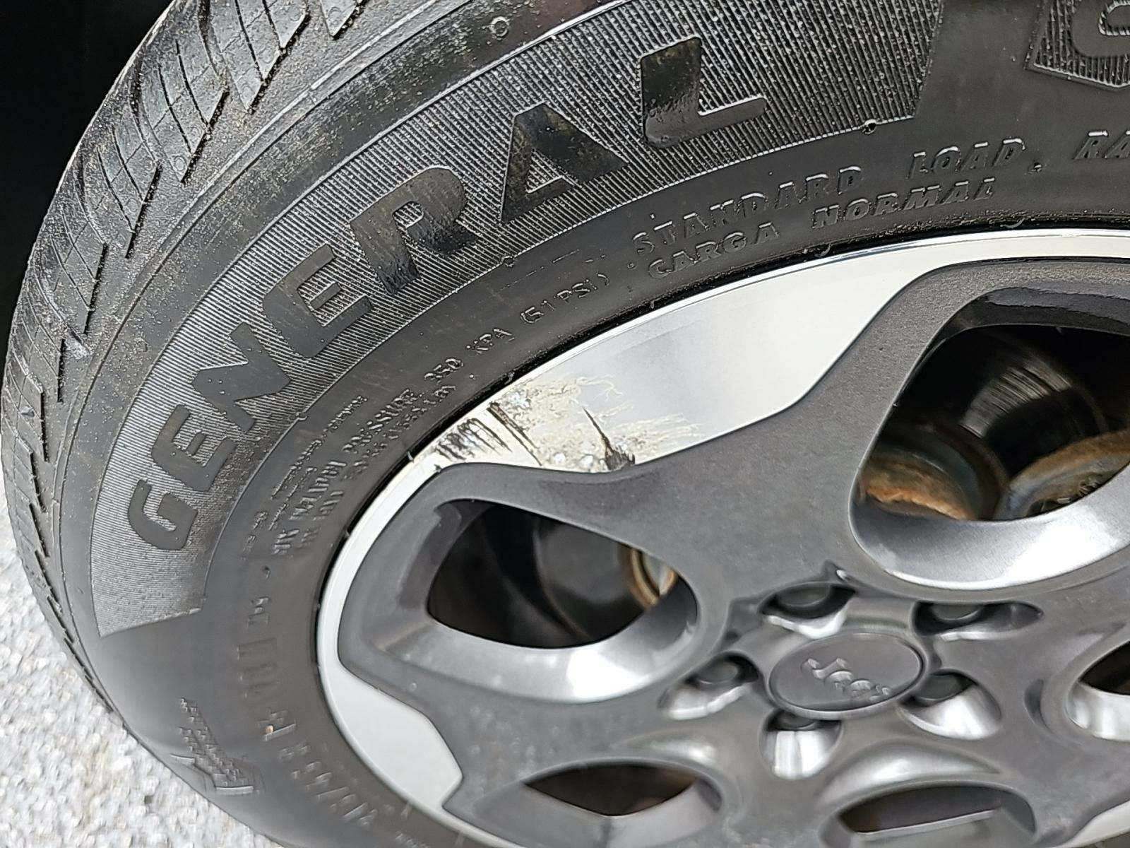 2015 Jeep Renegade Latitude AWD