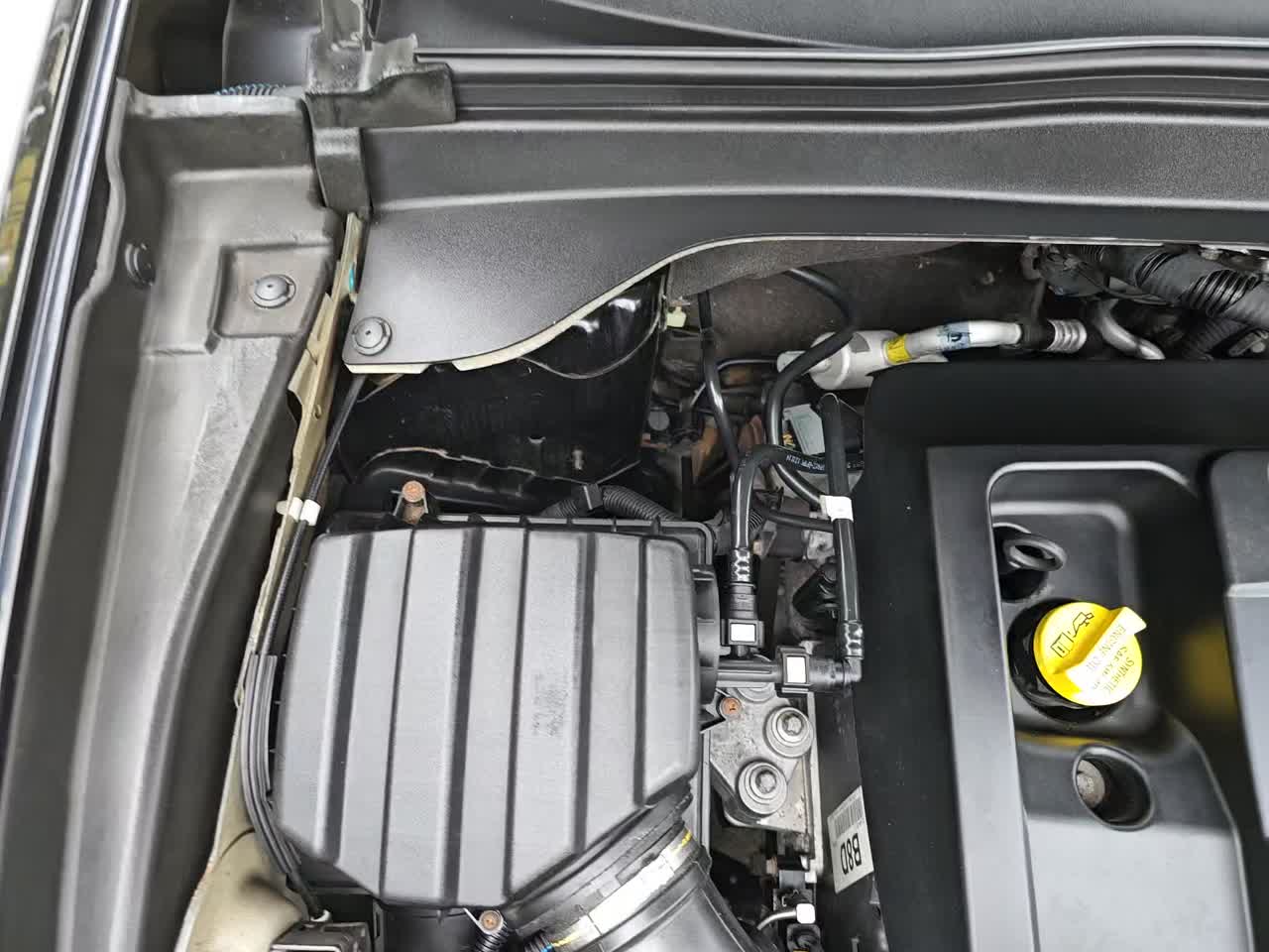 2015 Jeep Renegade Latitude AWD