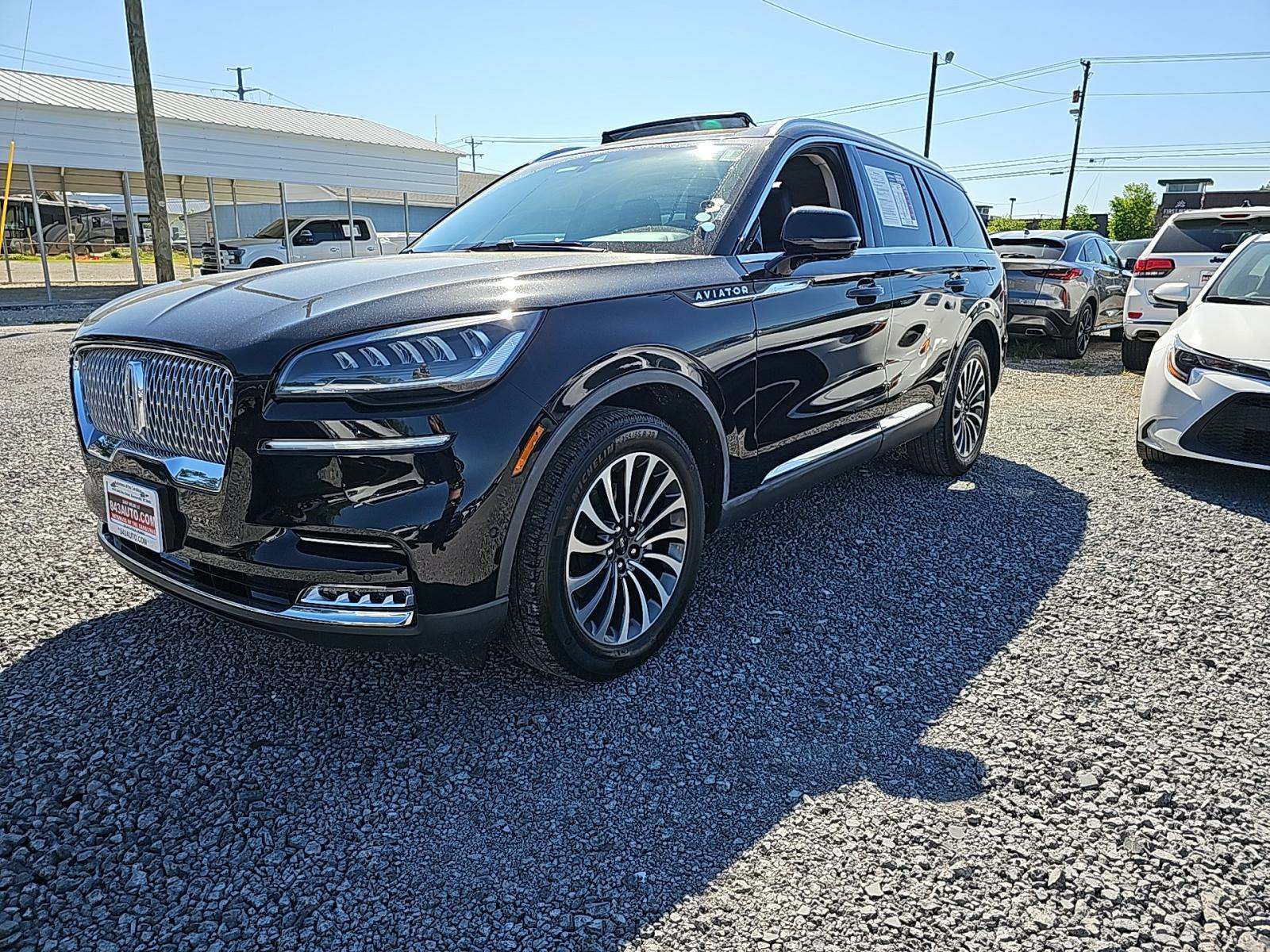 2020 Lincoln Aviator Reserve AWD