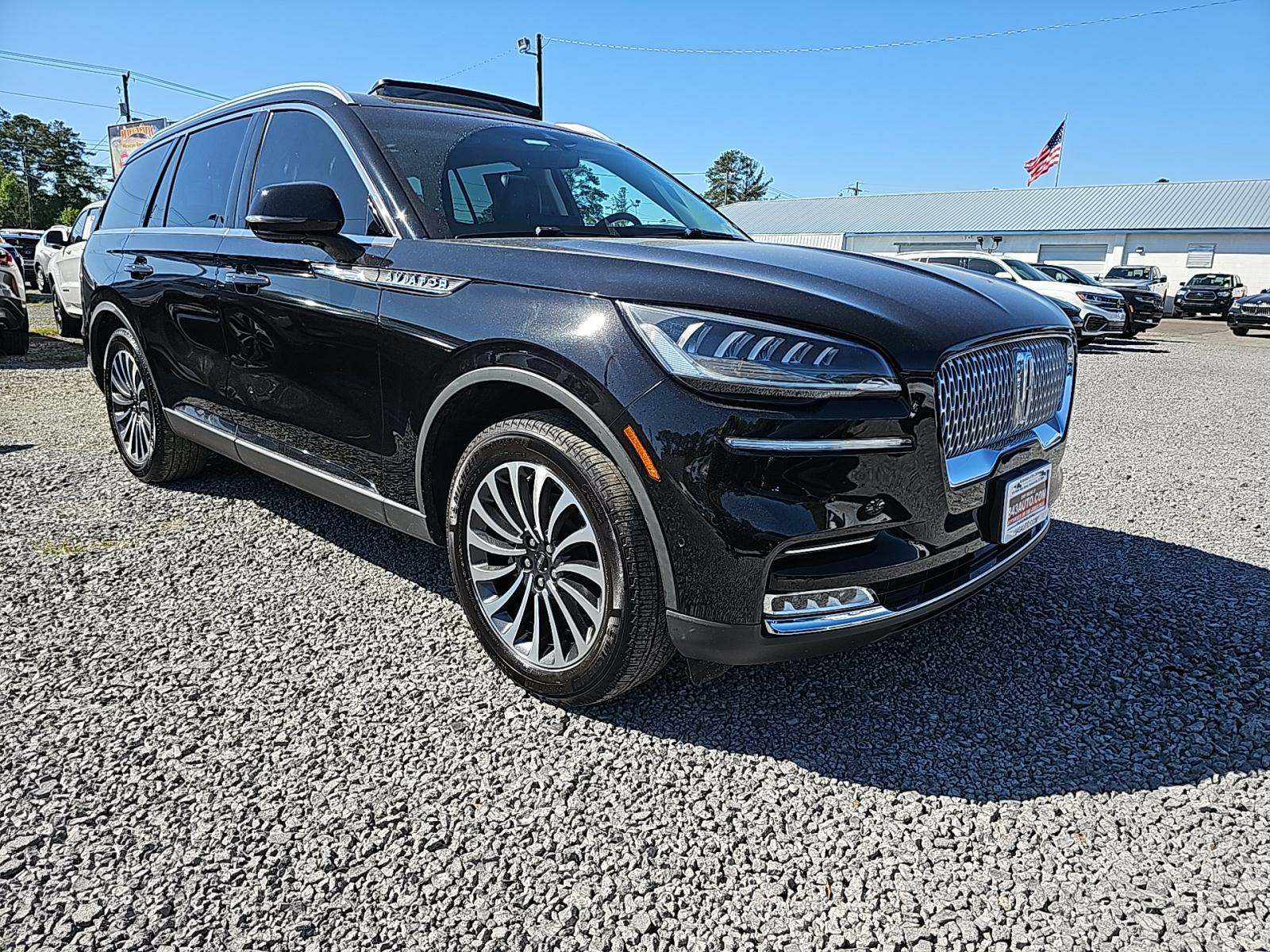 2020 Lincoln Aviator Reserve AWD