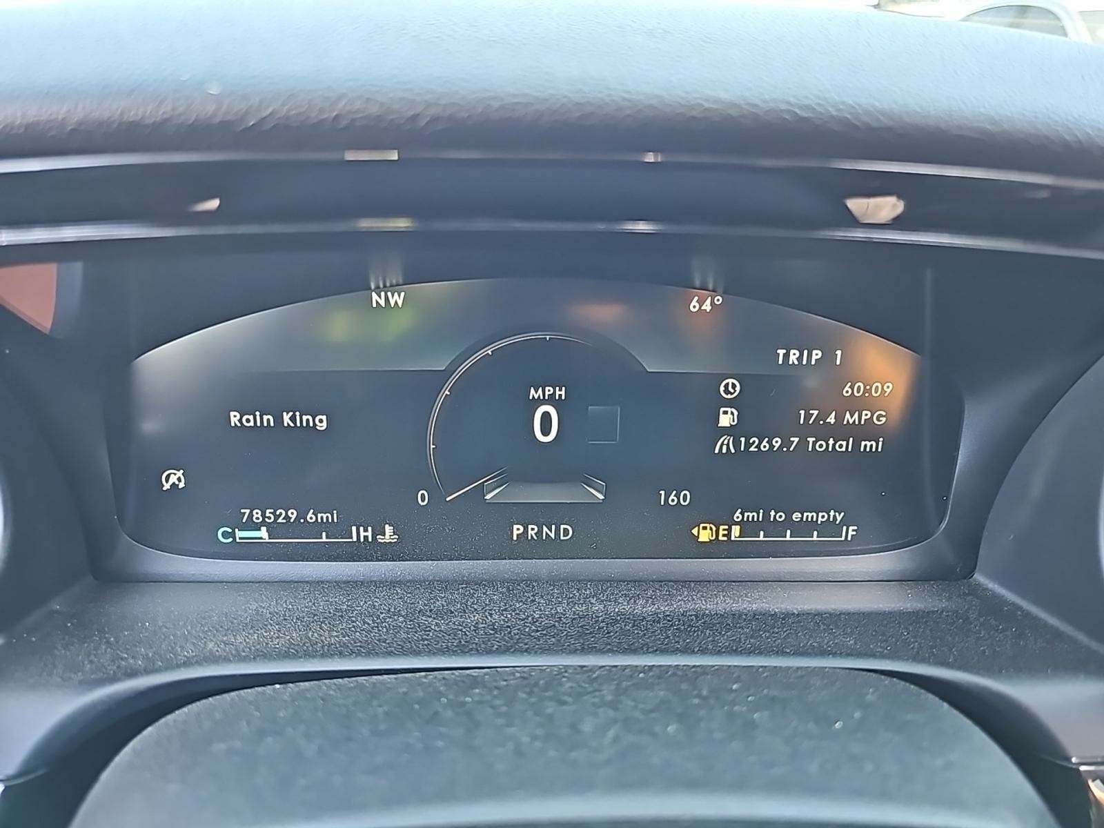 2020 Lincoln Aviator Reserve AWD