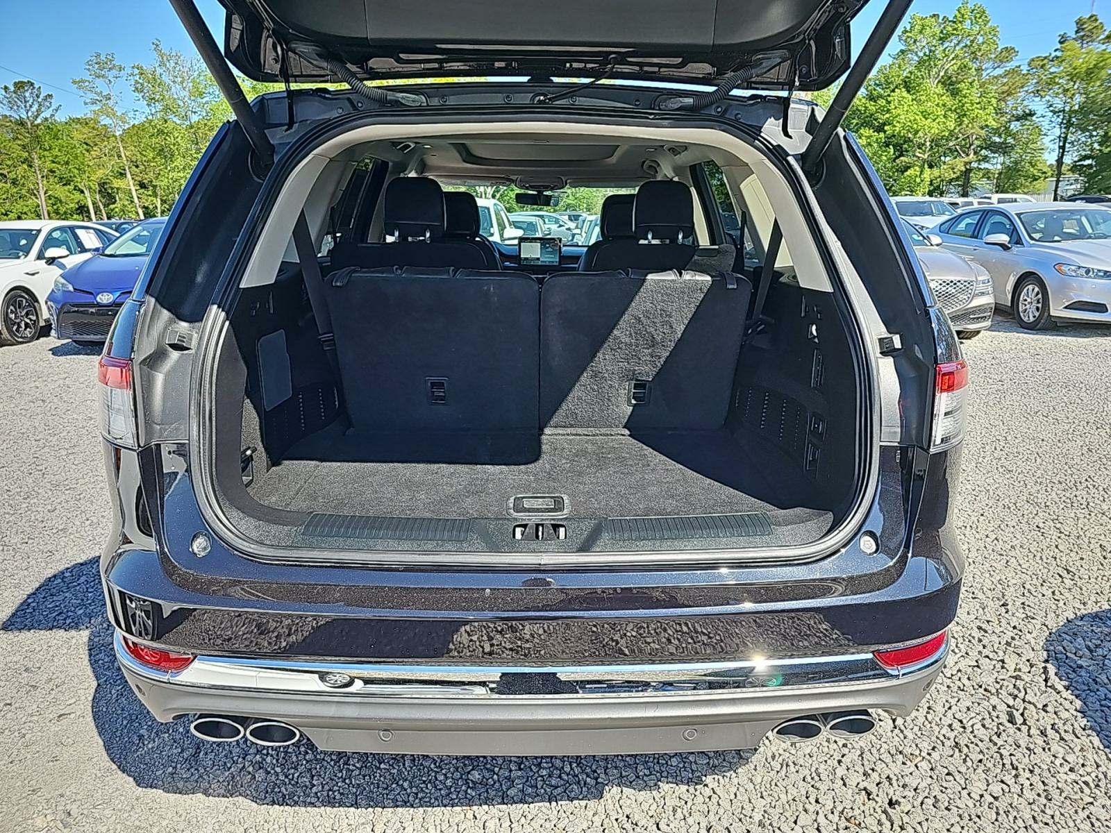 2020 Lincoln Aviator Reserve AWD