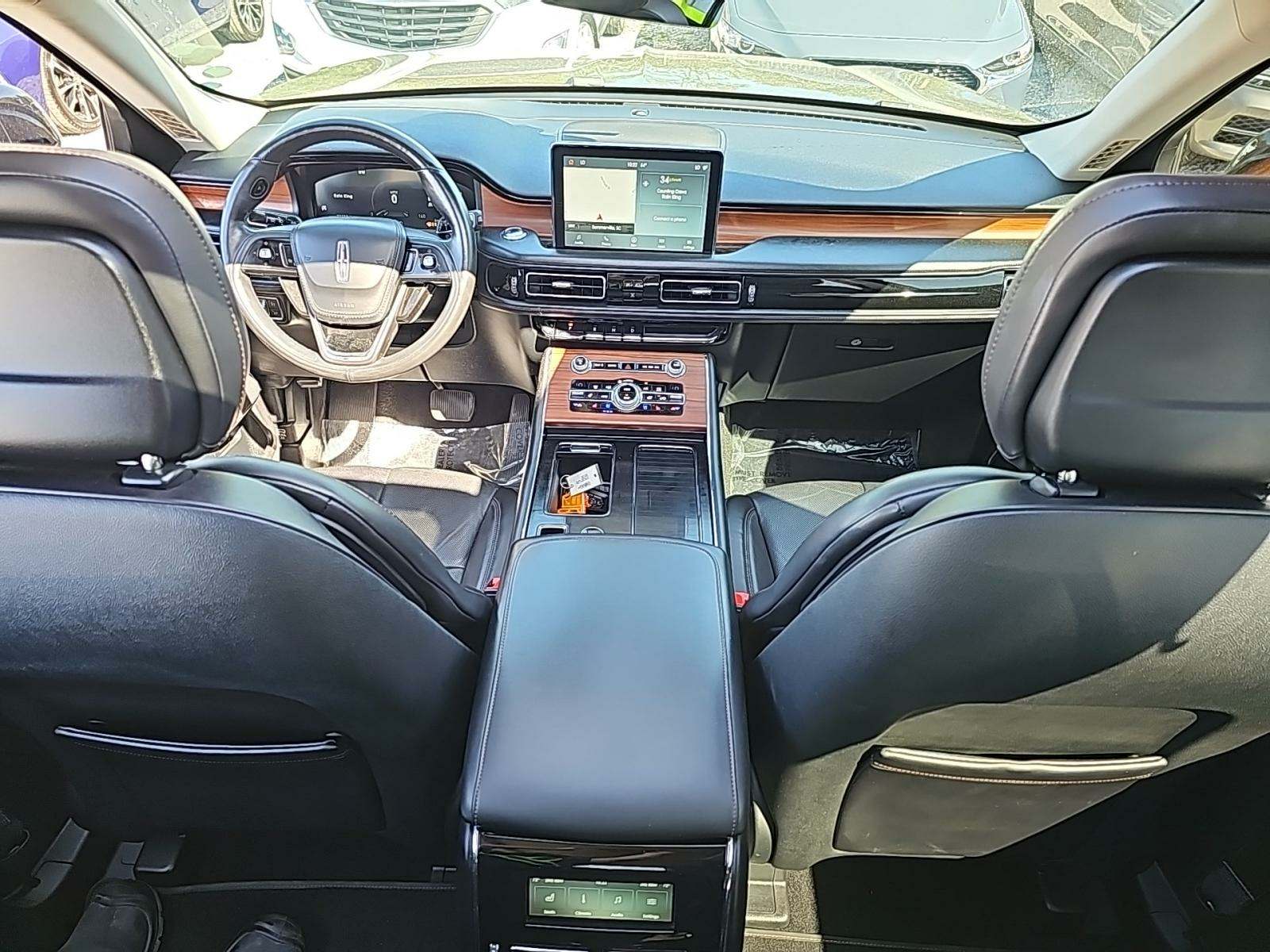 2020 Lincoln Aviator Reserve AWD