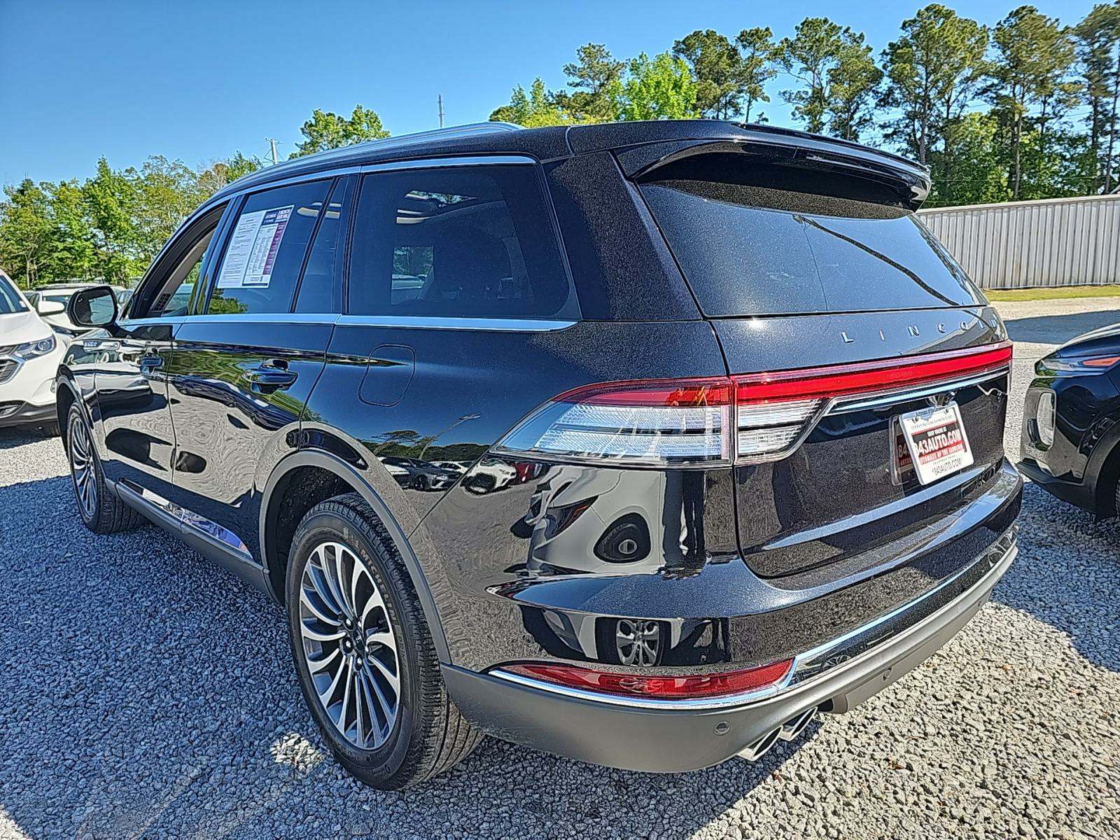 2020 Lincoln Aviator Reserve AWD